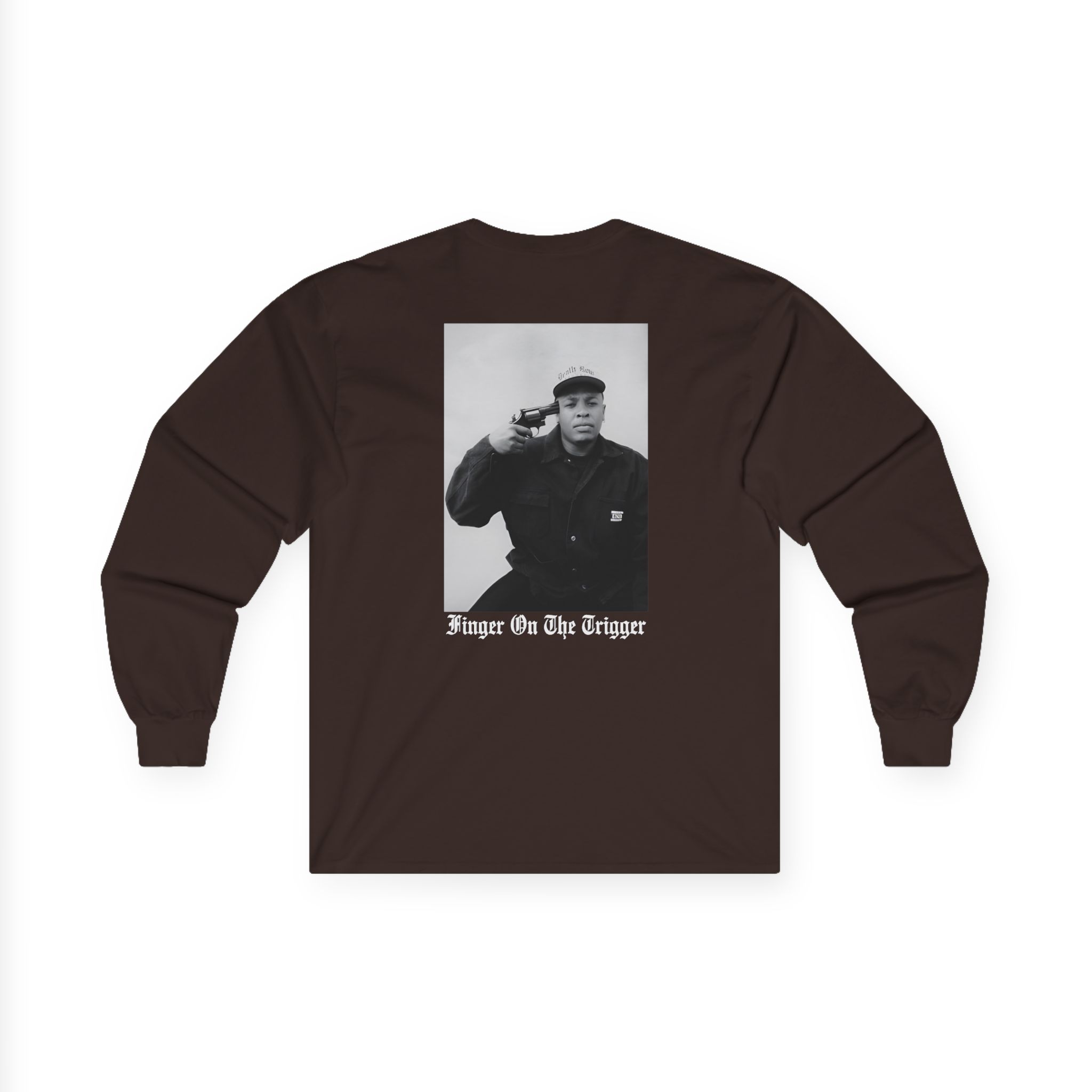 Cold Cuts Xibalba Dre Unisex Ultra Cotton Long Sleeve Tee - Image 6
