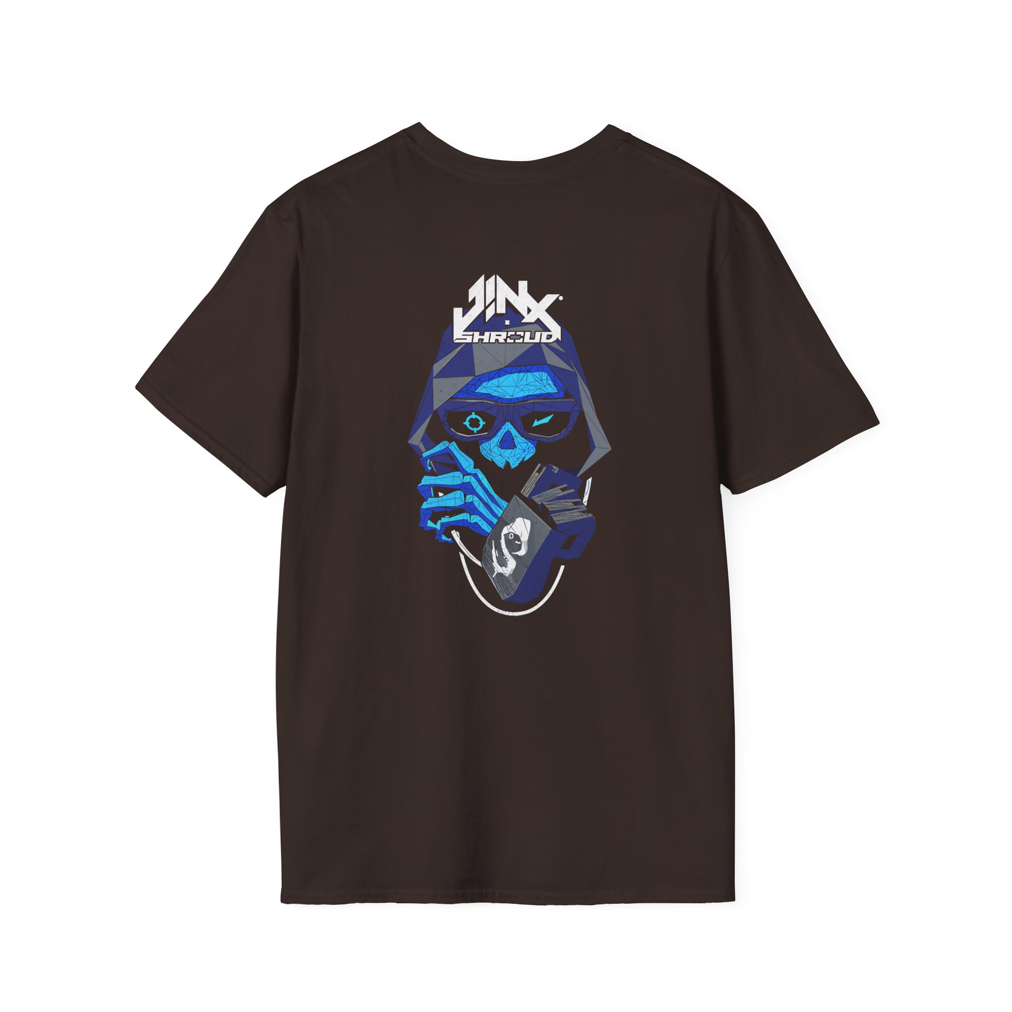 Shroud Jinx Unisex Softstyle T-Shirt - Image 4