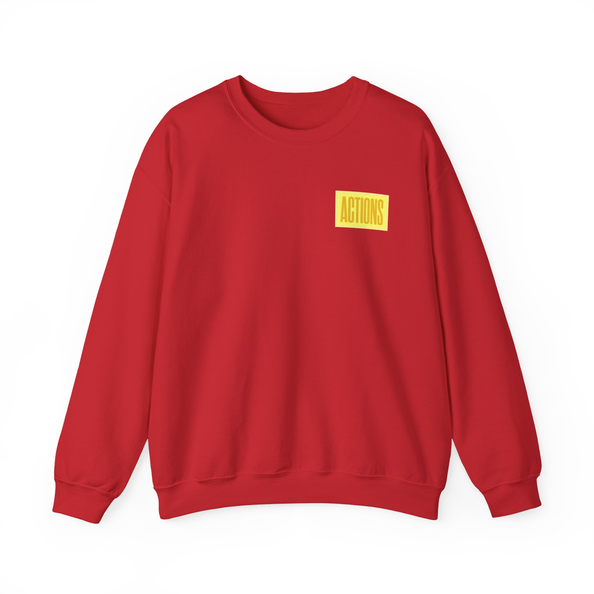 John Legend ACTIONS Unisex Heavy Blend™ Crewneck Sweatshirt - Image 25