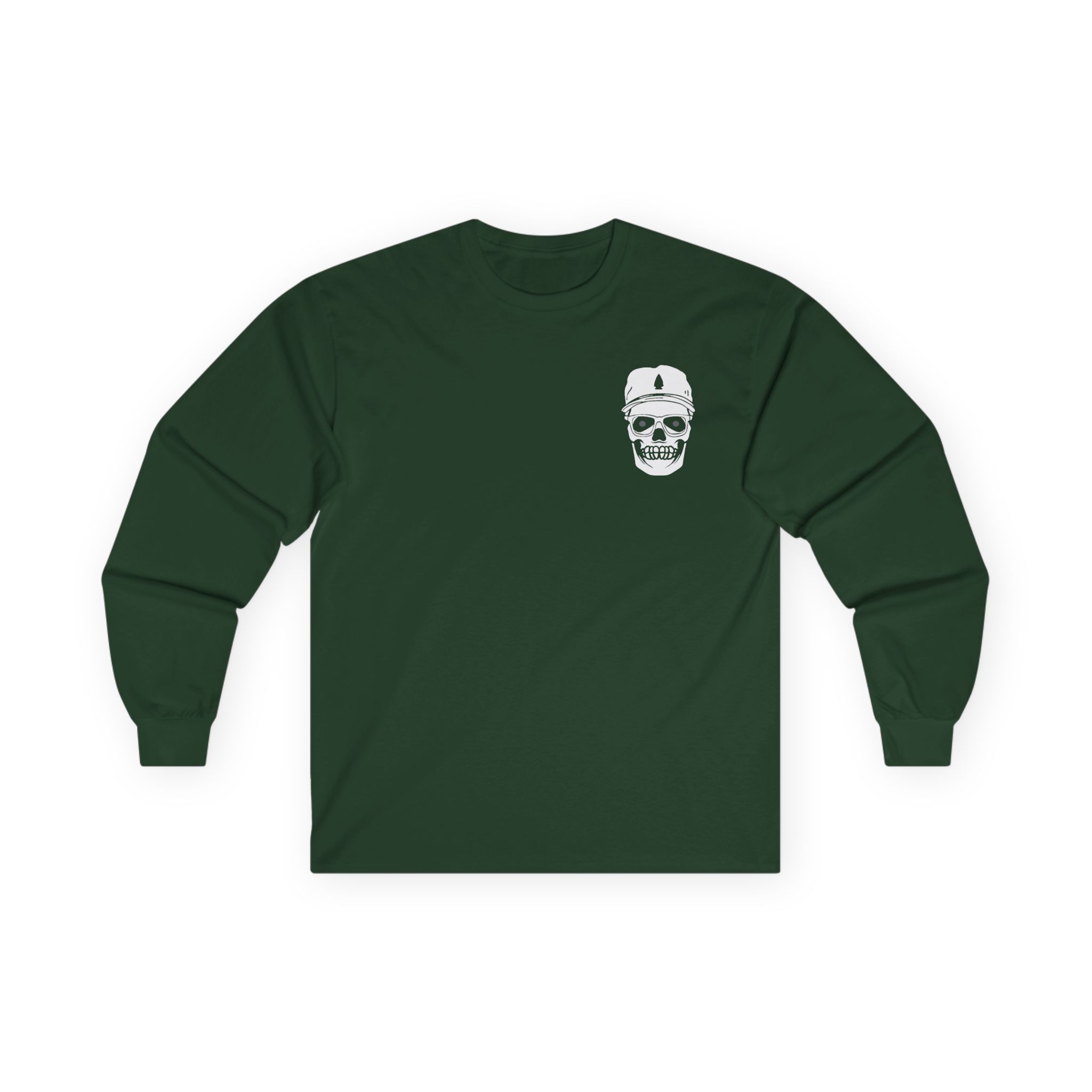 Hd Tattoo Shop Unisex Ultra Cotton Long Sleeve Tee - Image 7