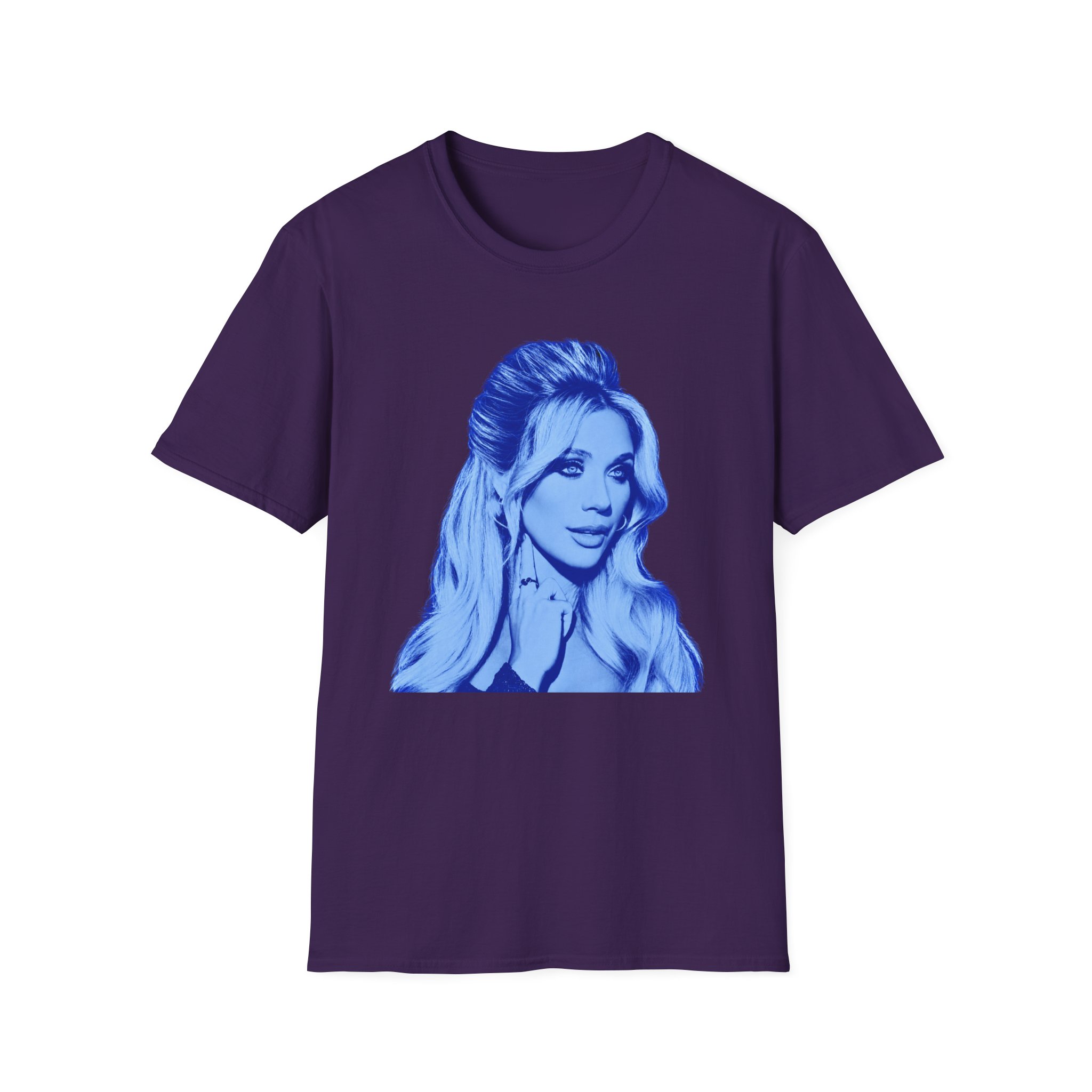 Megan Moroney Am I Okay? Unisex Softstyle T-shirt - Image 9