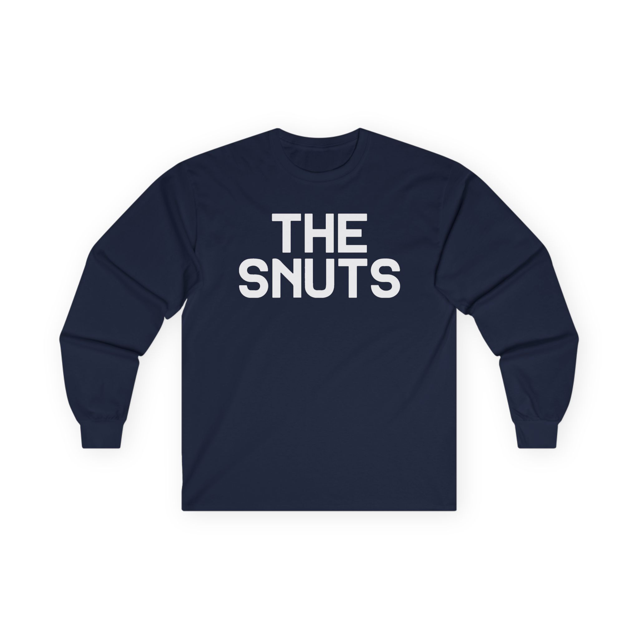 The Snuts Logo Unisex Ultra Cotton Long Sleeve Tee - Image 13