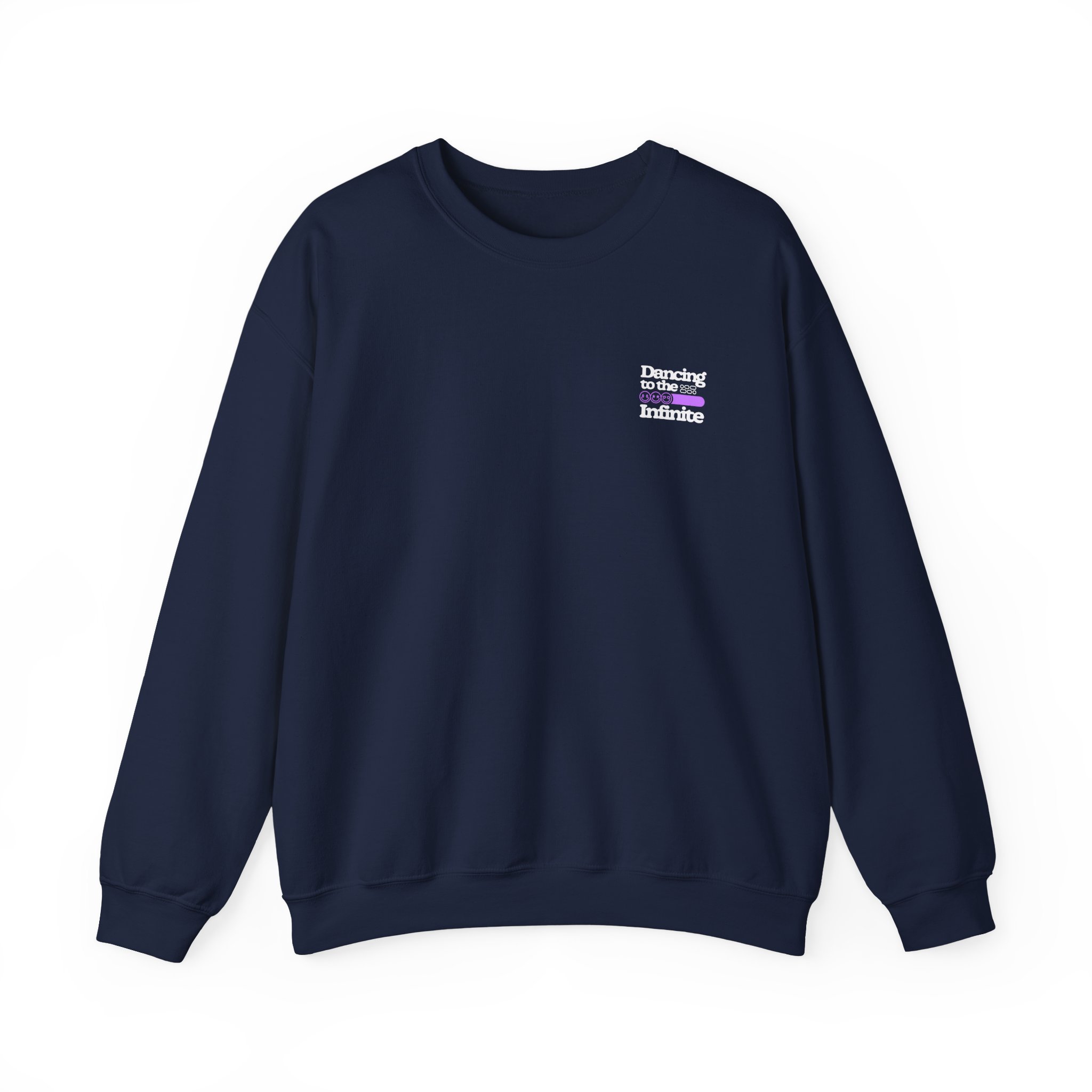Lsdream Infinite Light Unisex Heavy Blend™ Crewneck Sweatshirt - Image 11