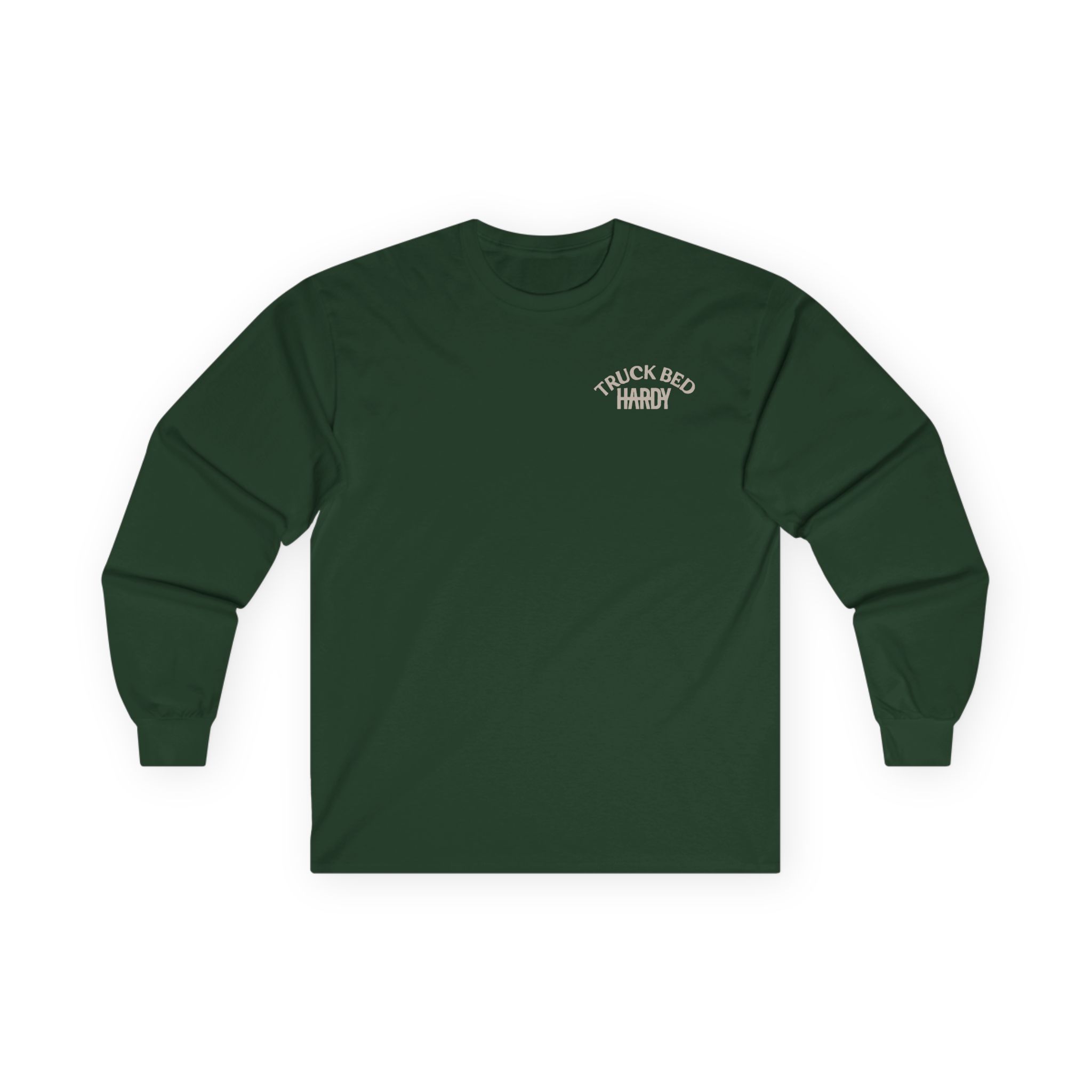 Hd Truck Bed Unisex Ultra Cotton Long Sleeve Tee - Image 5