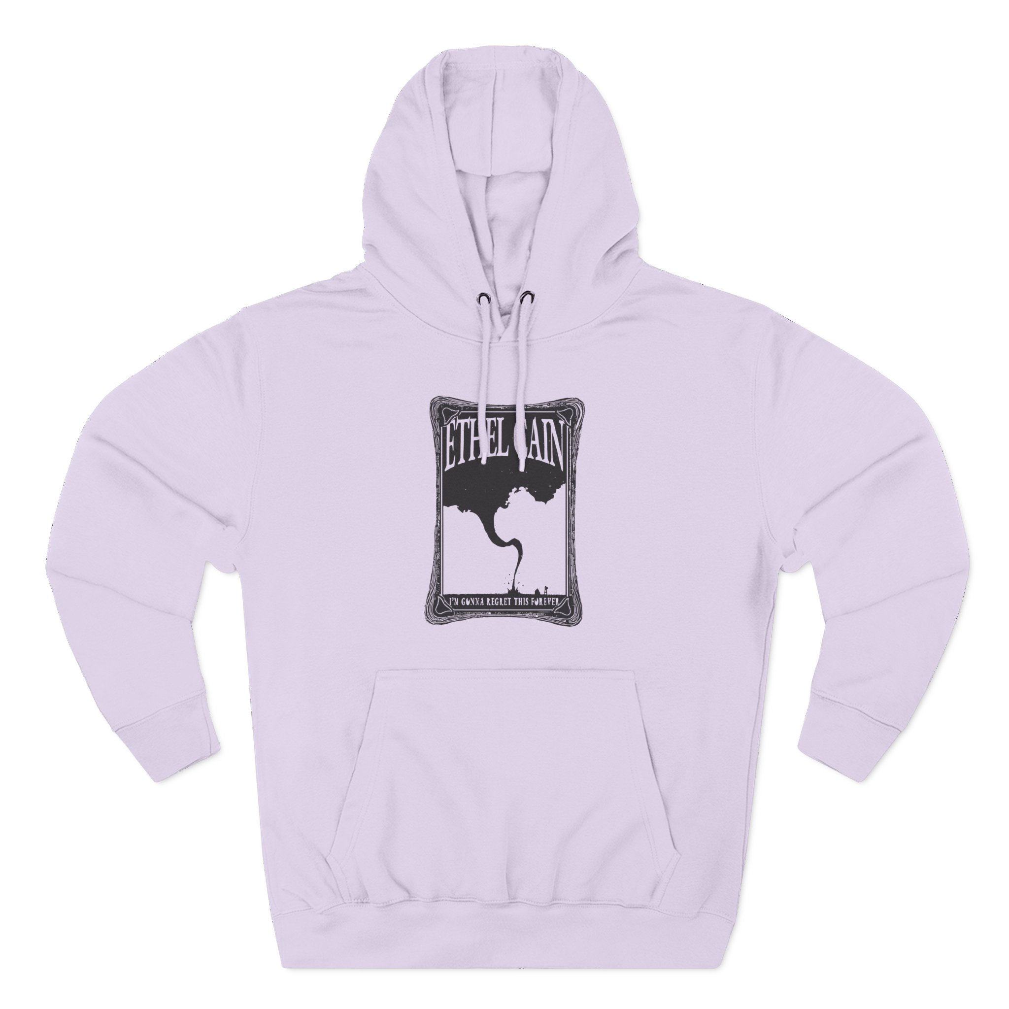 Ethel Cain Tornado Three-Panel Fleece Hoodie - Image 13