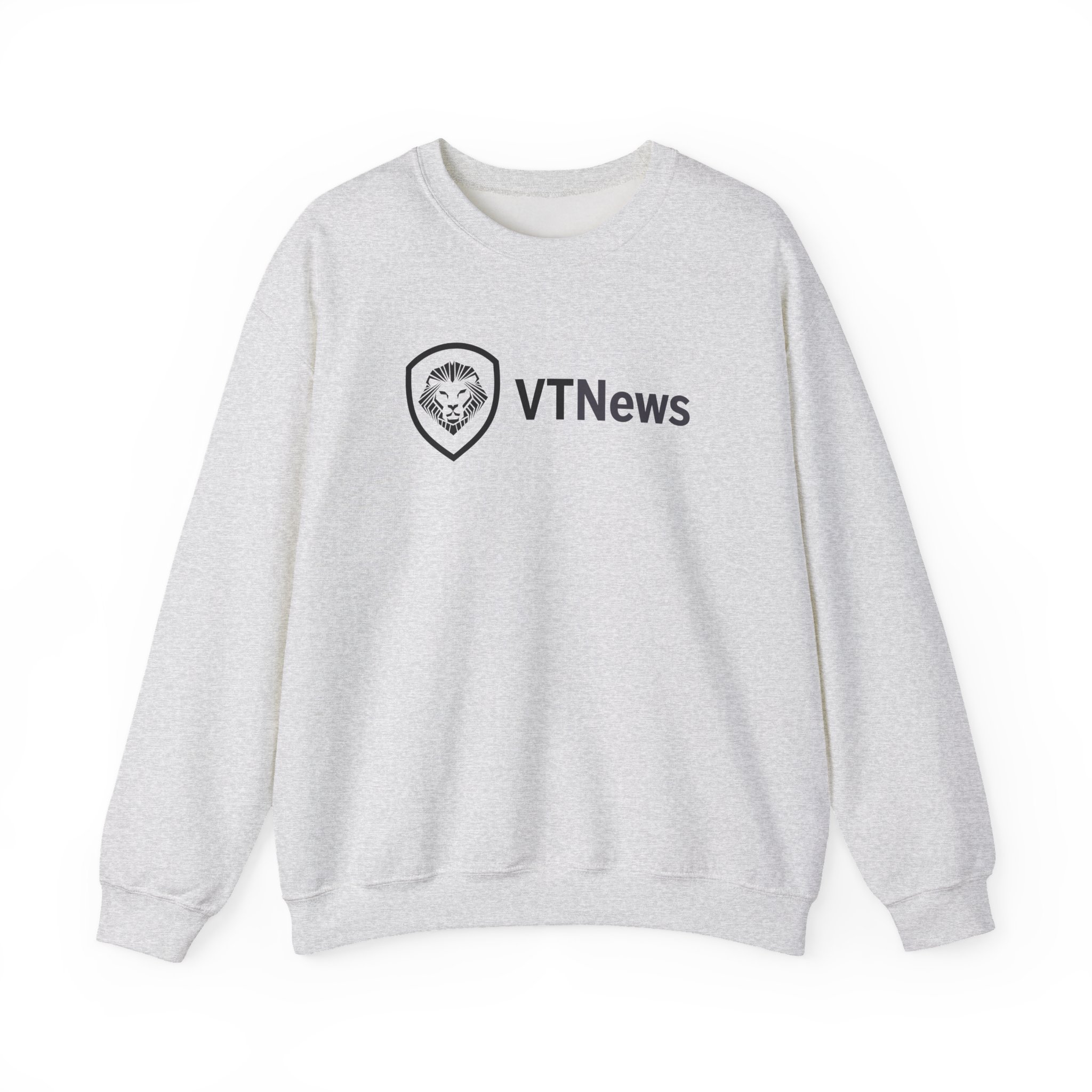 Valuetainment Vtnews Unisex Heavy Blend™ Crewneck Sweatshirt - Image 3