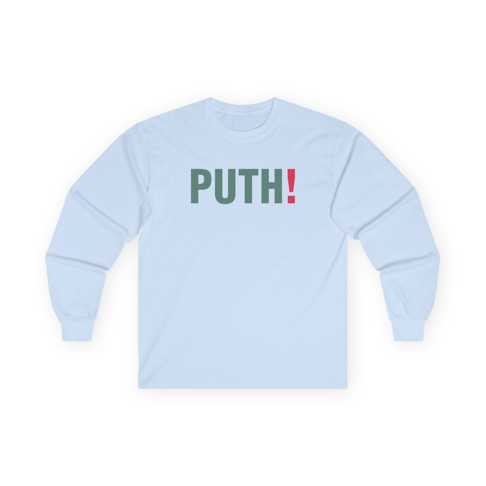Charlie Puth Unisex Ultra Cotton Long Sleeve Tee - Image 5