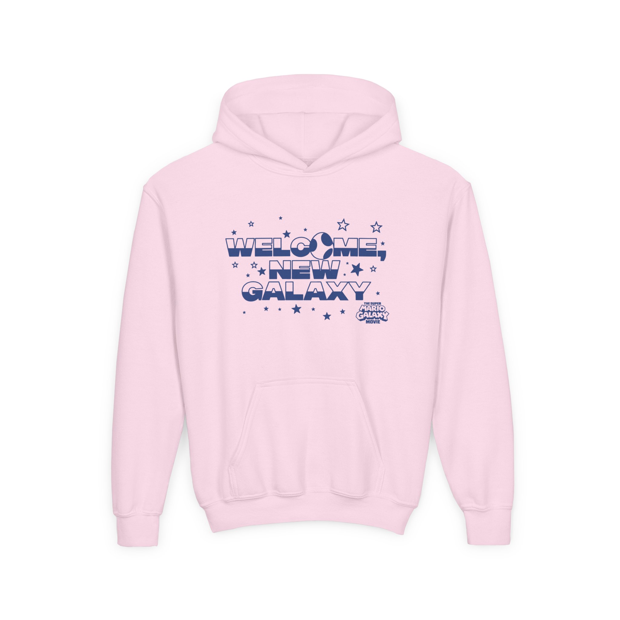 NTD Super Galaxy Youth Heavy Blend Hooded Sweatshirt - Image 5