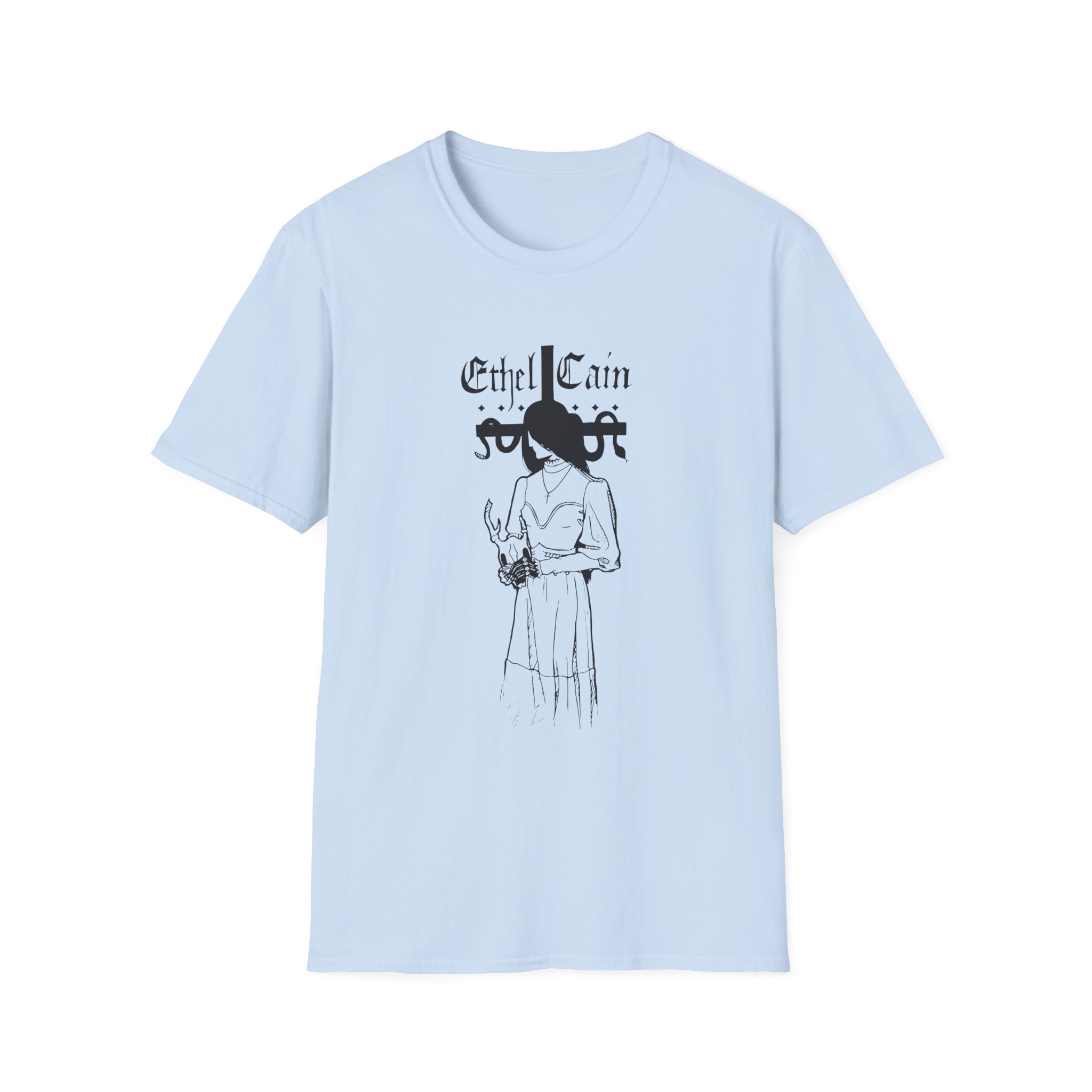 Ethel Cain Golden Age Reissue Unisex Softstyle T-Shirt - Image 21