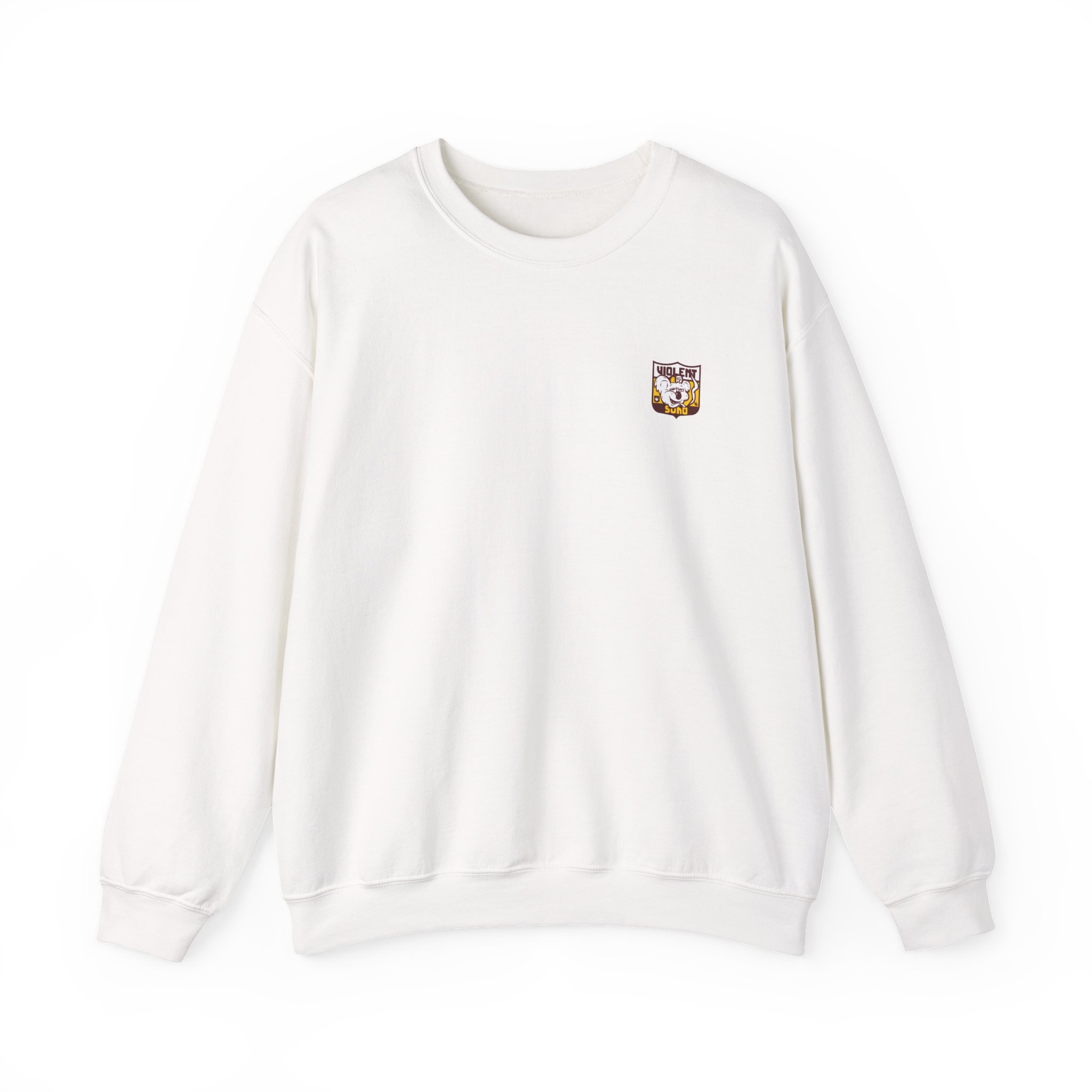 Violent Soho Brisbane Bears Unisex Heavy Blend™ Crewneck Sweatshirt