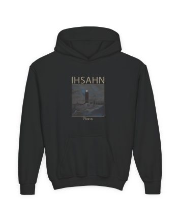 Youth Ihsahn Pharos Heavy Blend Hooded Sweatshirt