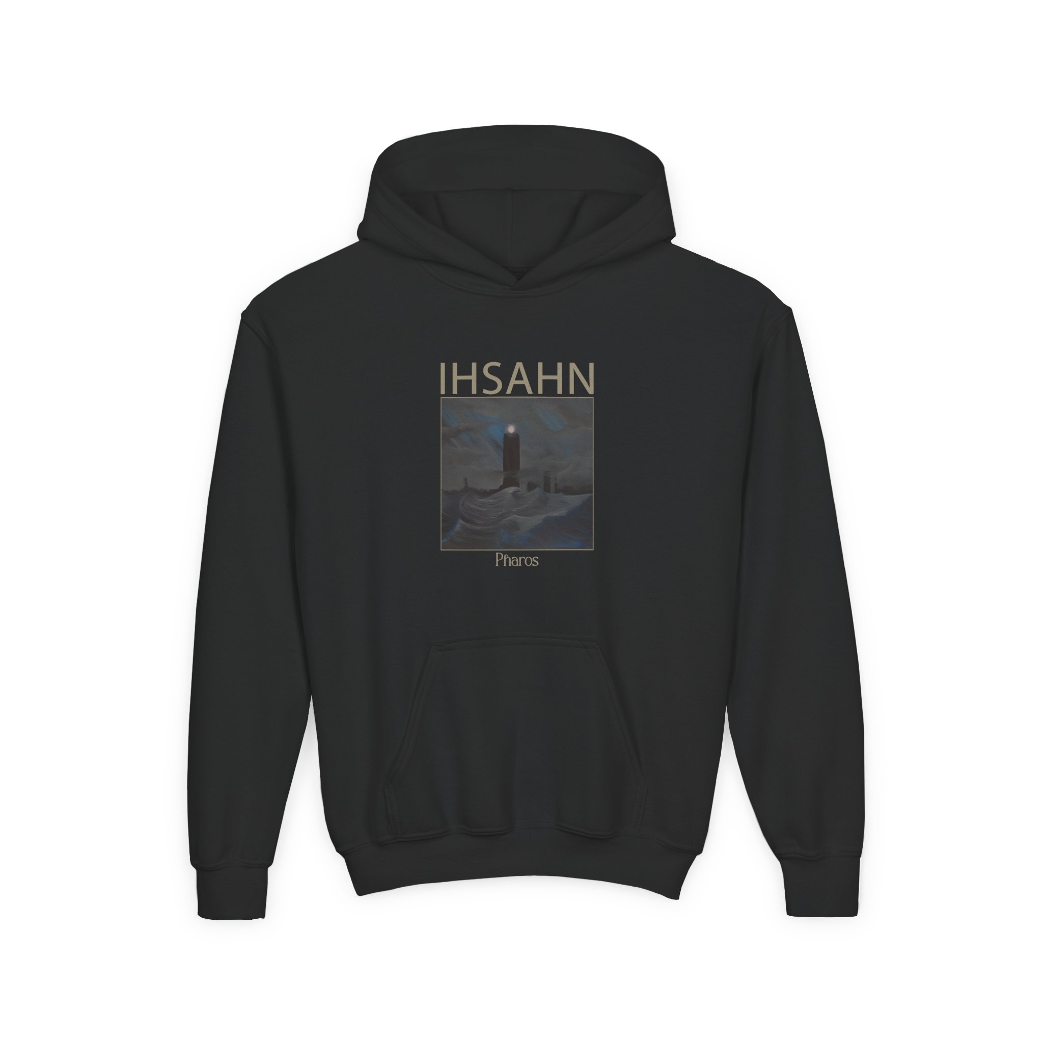 Youth Ihsahn Pharos Heavy Blend Hooded Sweatshirt