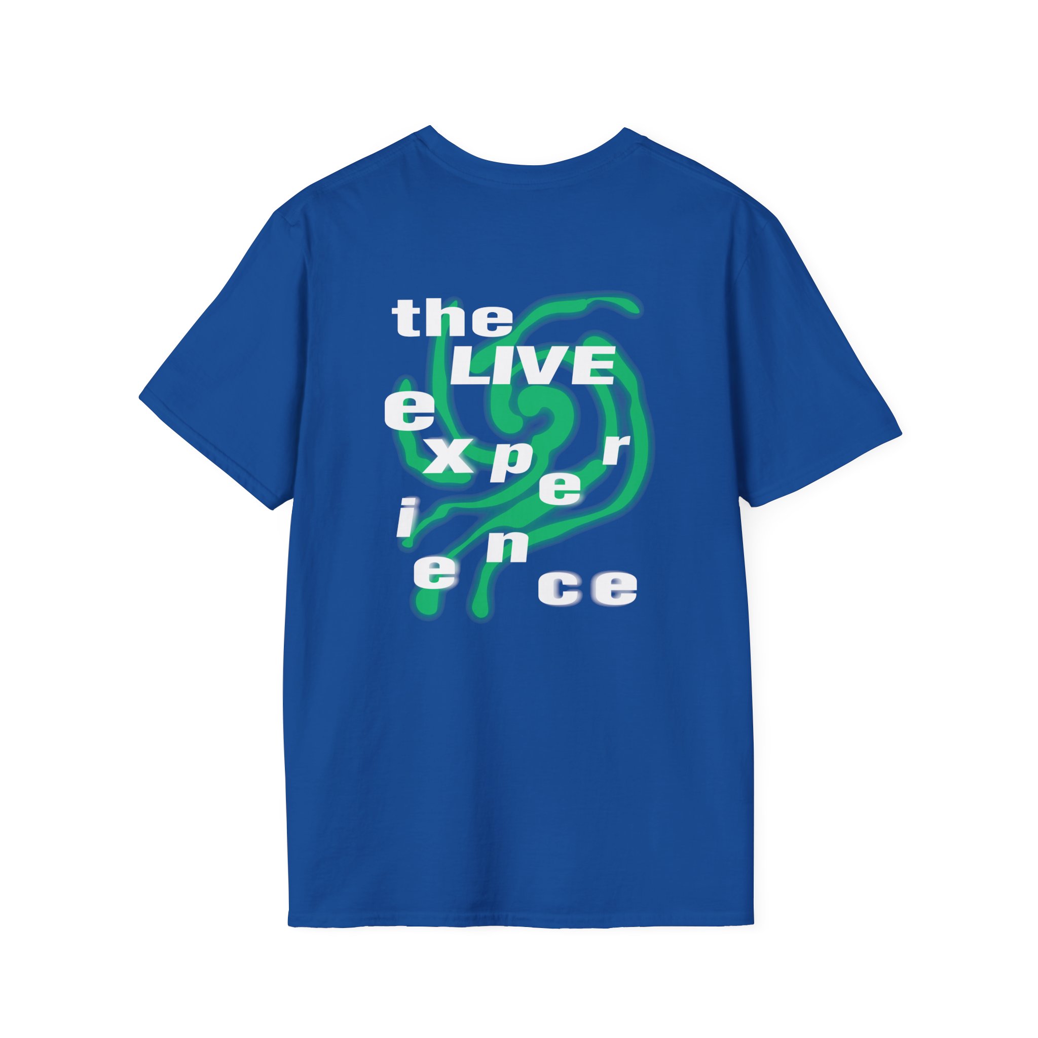Charlie Puth Unisex Softstyle T-Shirt - Image 8