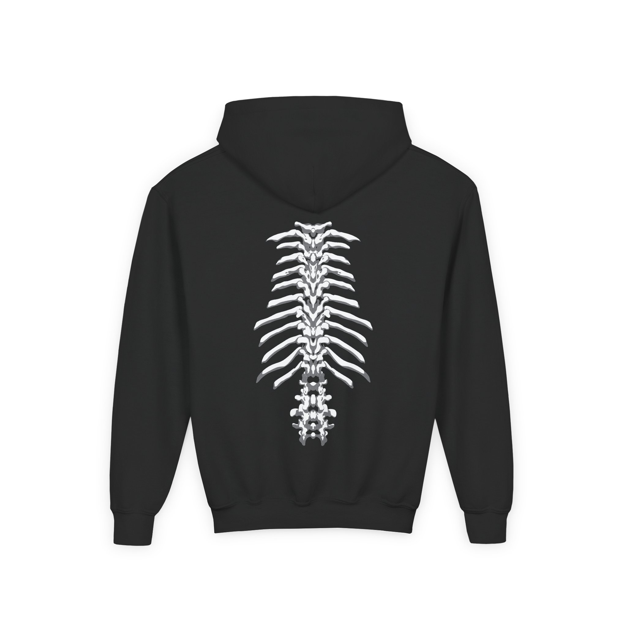 One Ok Rock the Forum Exclusive Youth Heavy Blend Hooded Sweatshirt - Image 2