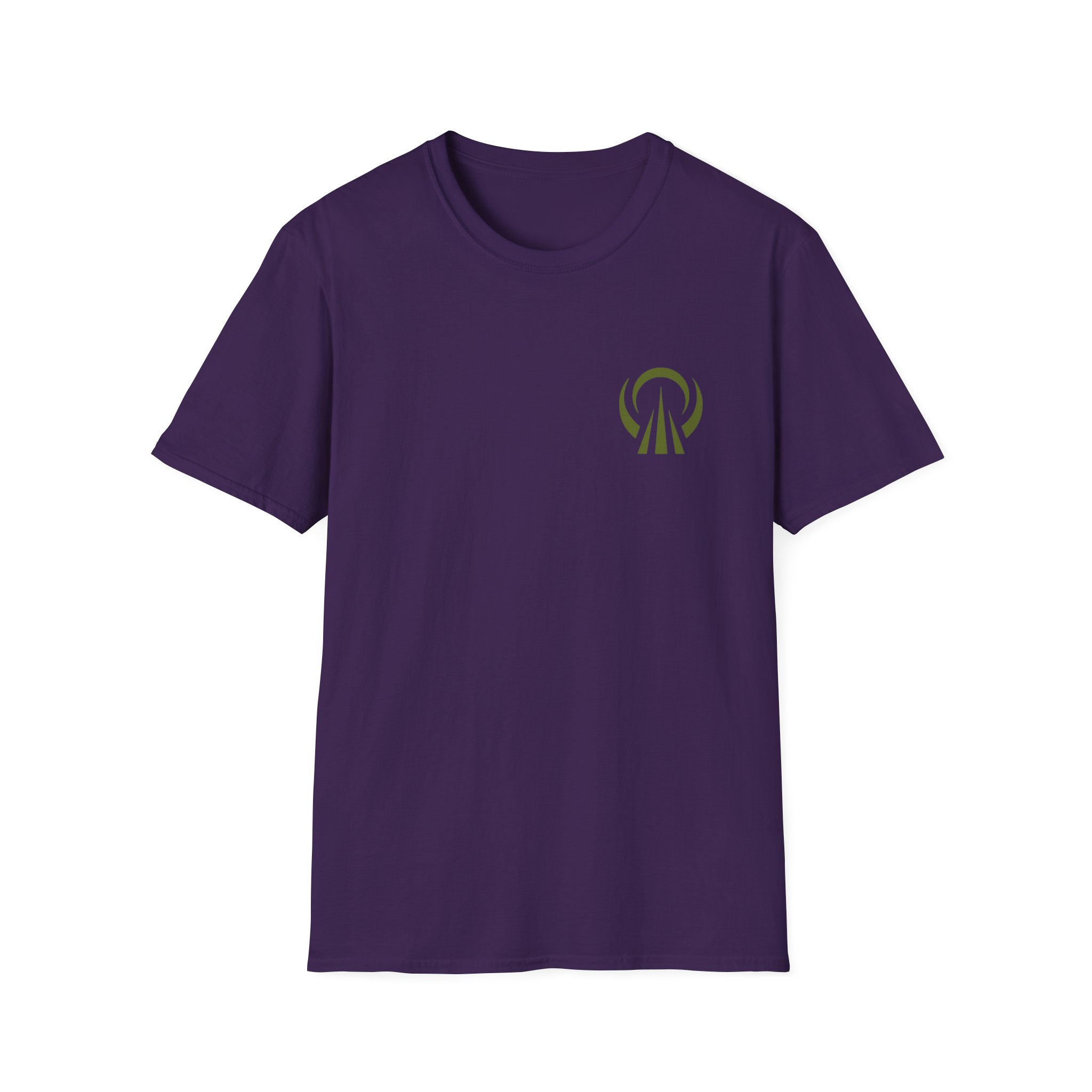 Eluveitie Leaves Unisex Softstyle T-Shirt - Image 7