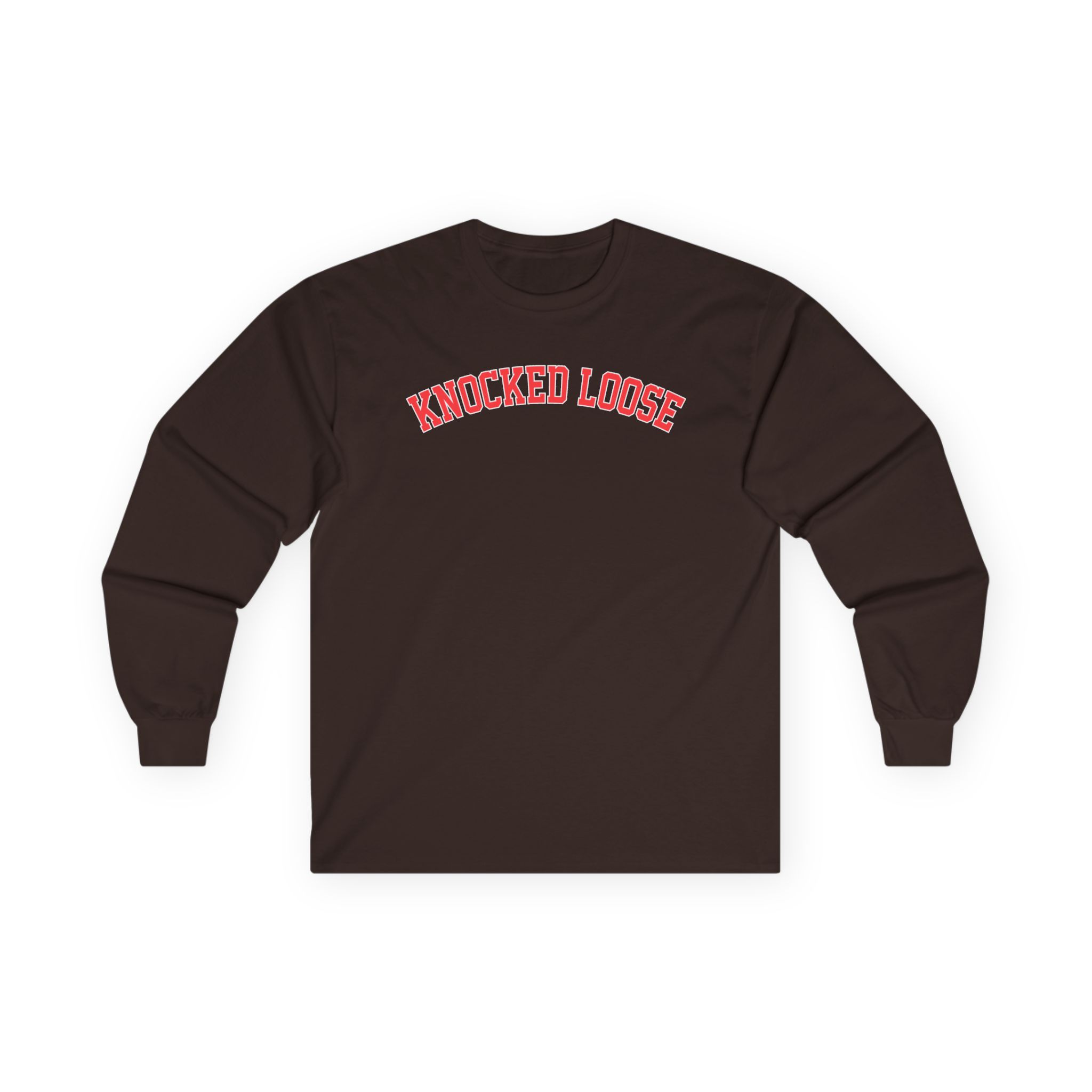 Knocked Loose Unisex Ultra Cotton Long Sleeve Tee - Image 5