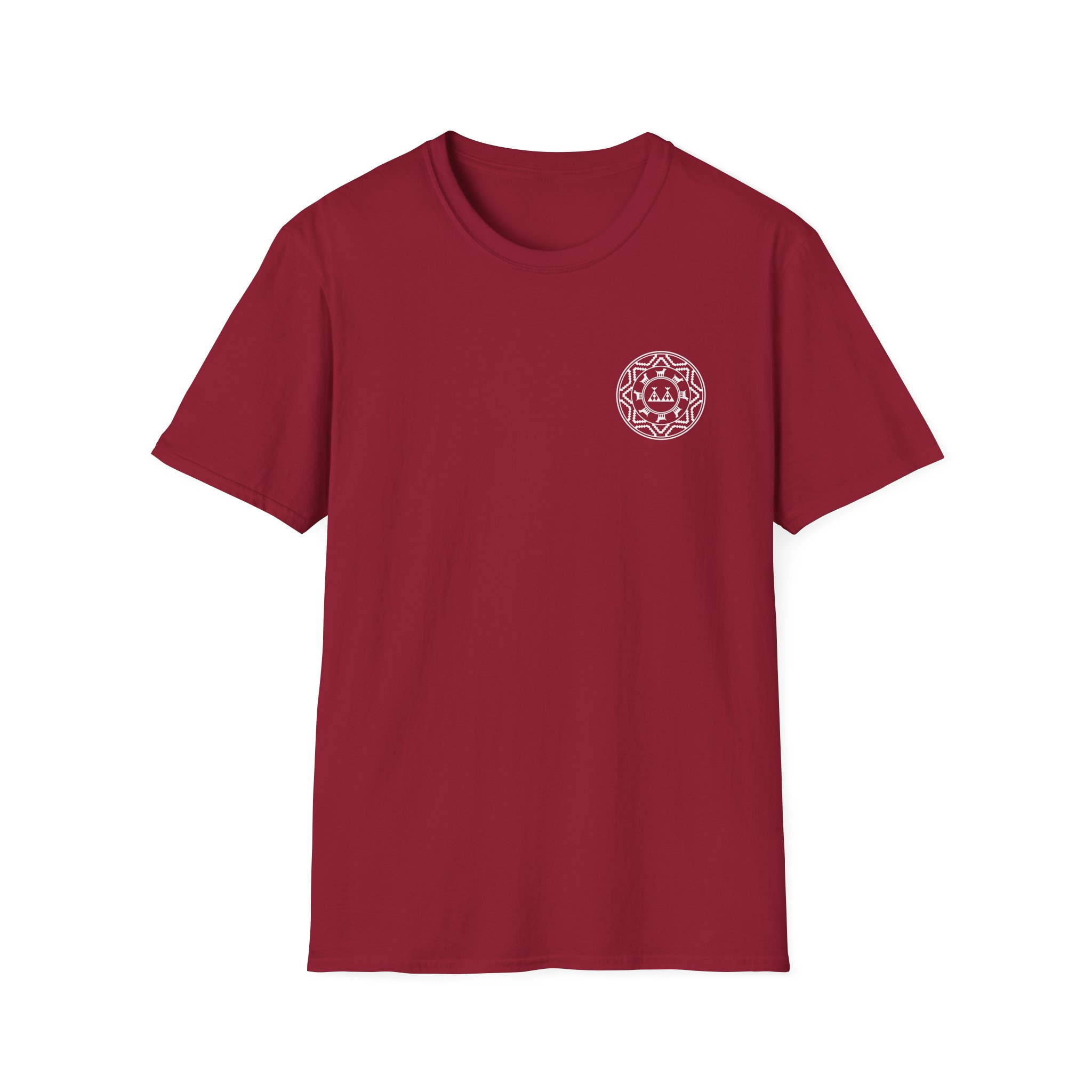 Kinging It Morocco Animal Aid Unisex Softstyle T-Shirt - Image 17