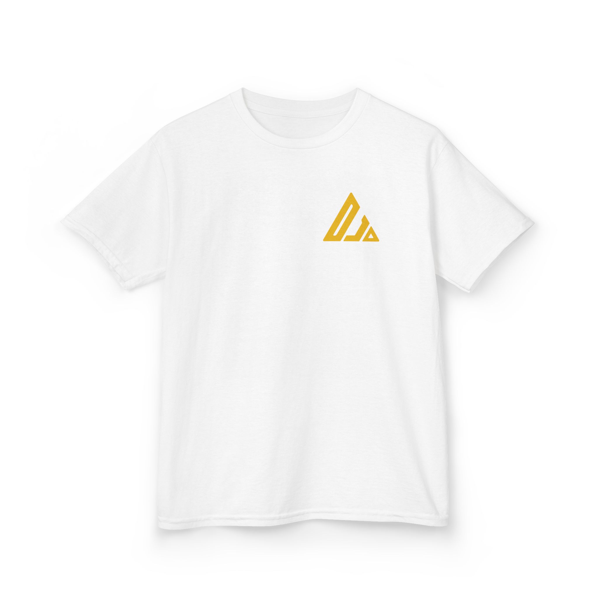 Djo Triangle Logo Kids Heavy Cotton™ Tee