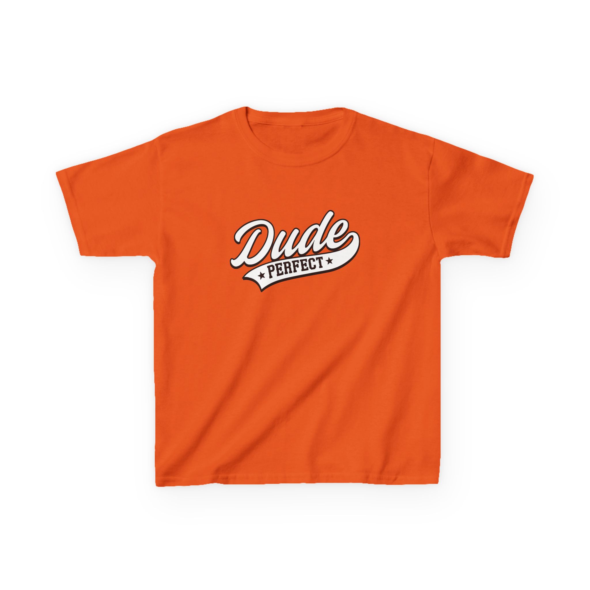 Dude Perfect Youth Kids Heavy Cotton™ Tee - Image 15