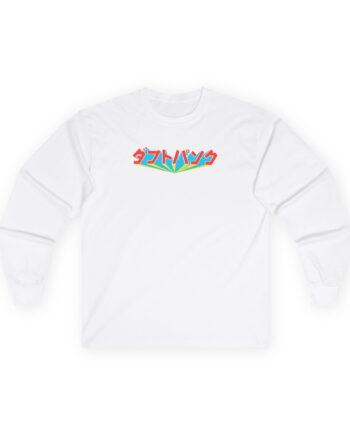 Daft Punk Unisex Ultra Cotton Long Sleeve Tee