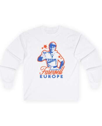 Ej Farewell Unisex Ultra Cotton Long Sleeve Tee