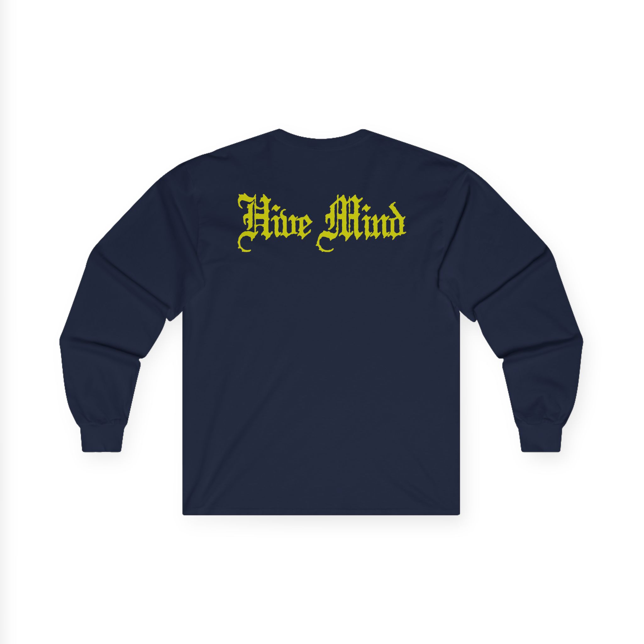 Knocked Loose Hive Mind Unisex Ultra Cotton Long Sleeve Tee - Image 12
