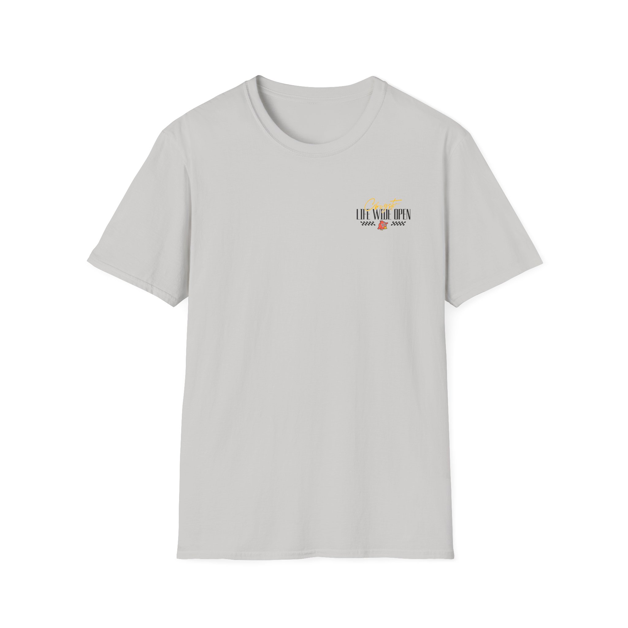 Cboystv Limitless Unisex Softstyle T-Shirt - Image 7
