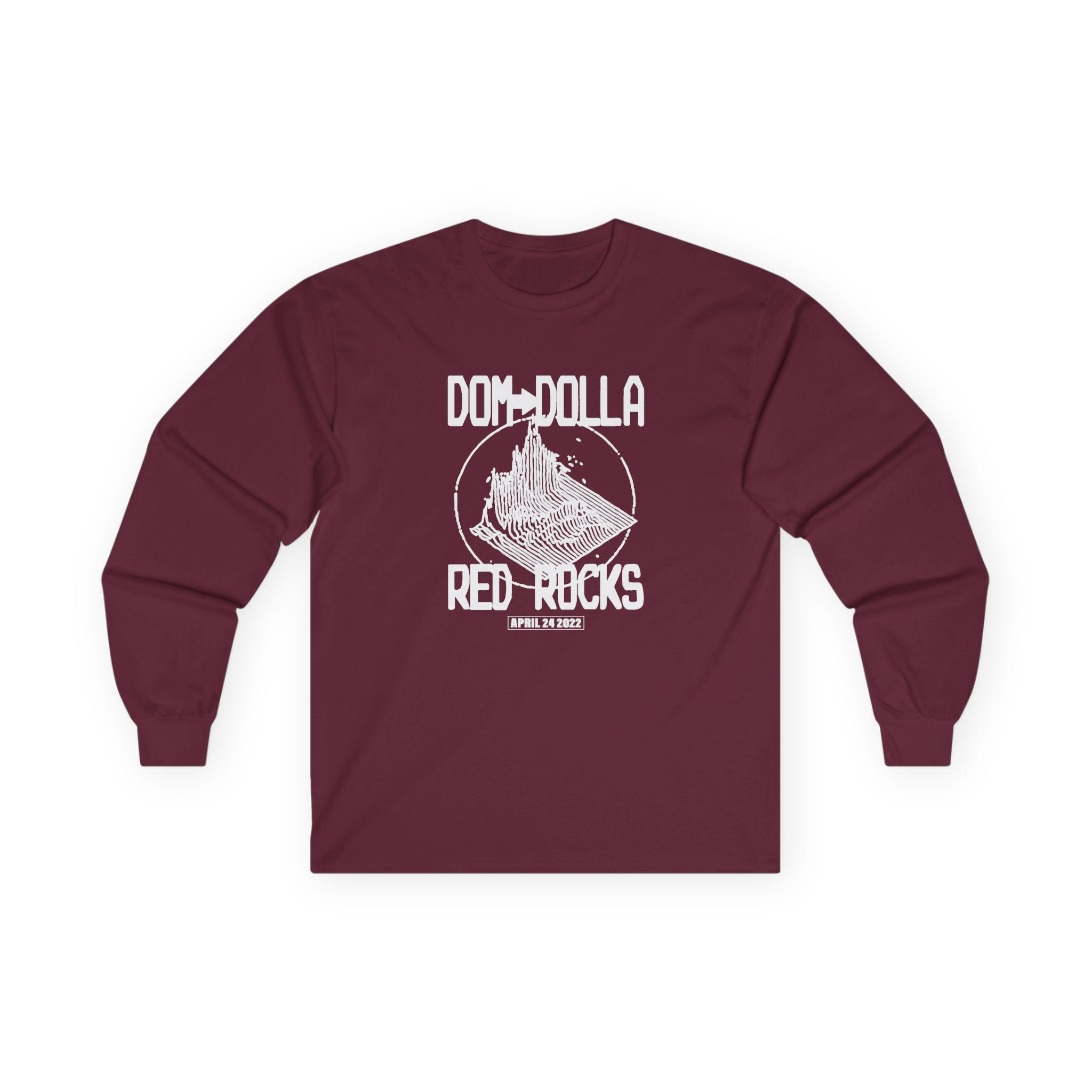 Dom Dolla Unisex Ultra Cotton Long Sleeve Tee - Image 3