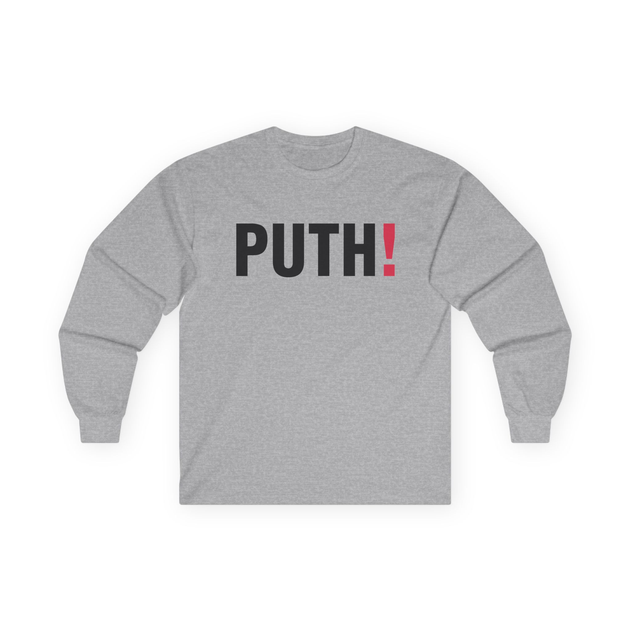 Charlie Puth Unisex Ultra Cotton Long Sleeve Tee - Image 5