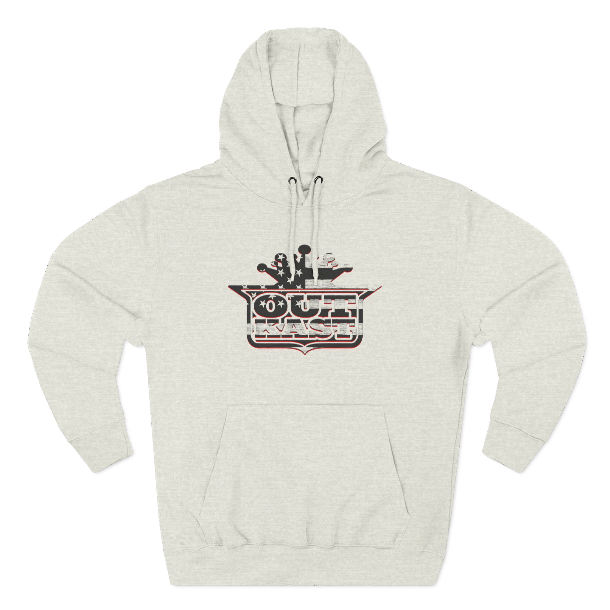 Outkast Stankonia Three-Panel Fleece Hoodie - Image 9