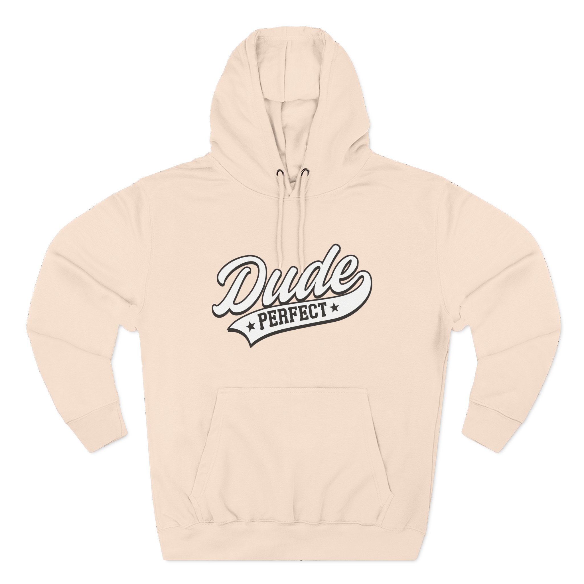 Dude Perfect Youth Three-panel Fleece Hoodie - Image 13
