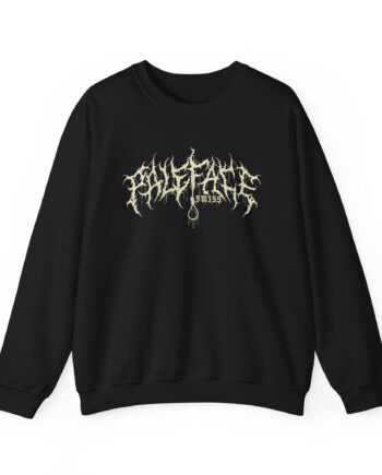 Paleface Swiss Help Me Get Out of It Unisex Heavy Blend™ Crewneck Sweatshirt