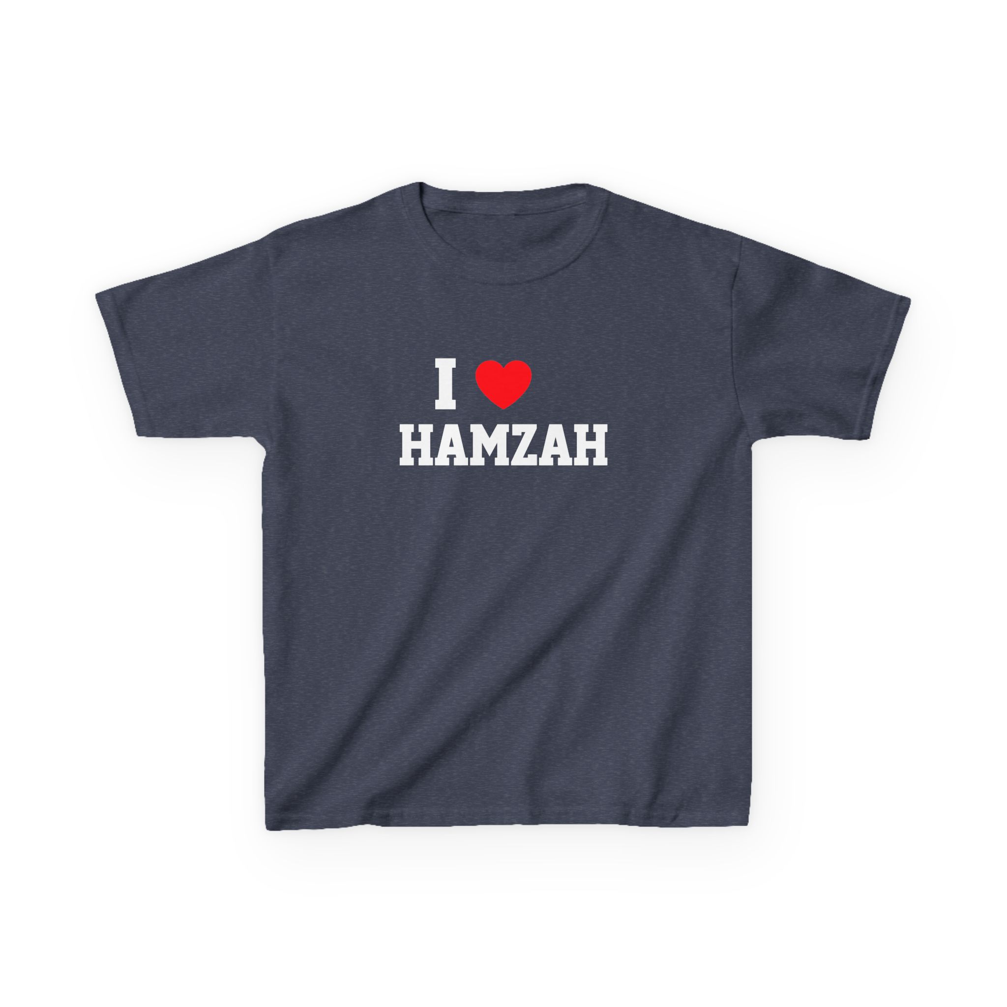 Kids Hamza Love Heavy Cotton™ Tee - Image 15