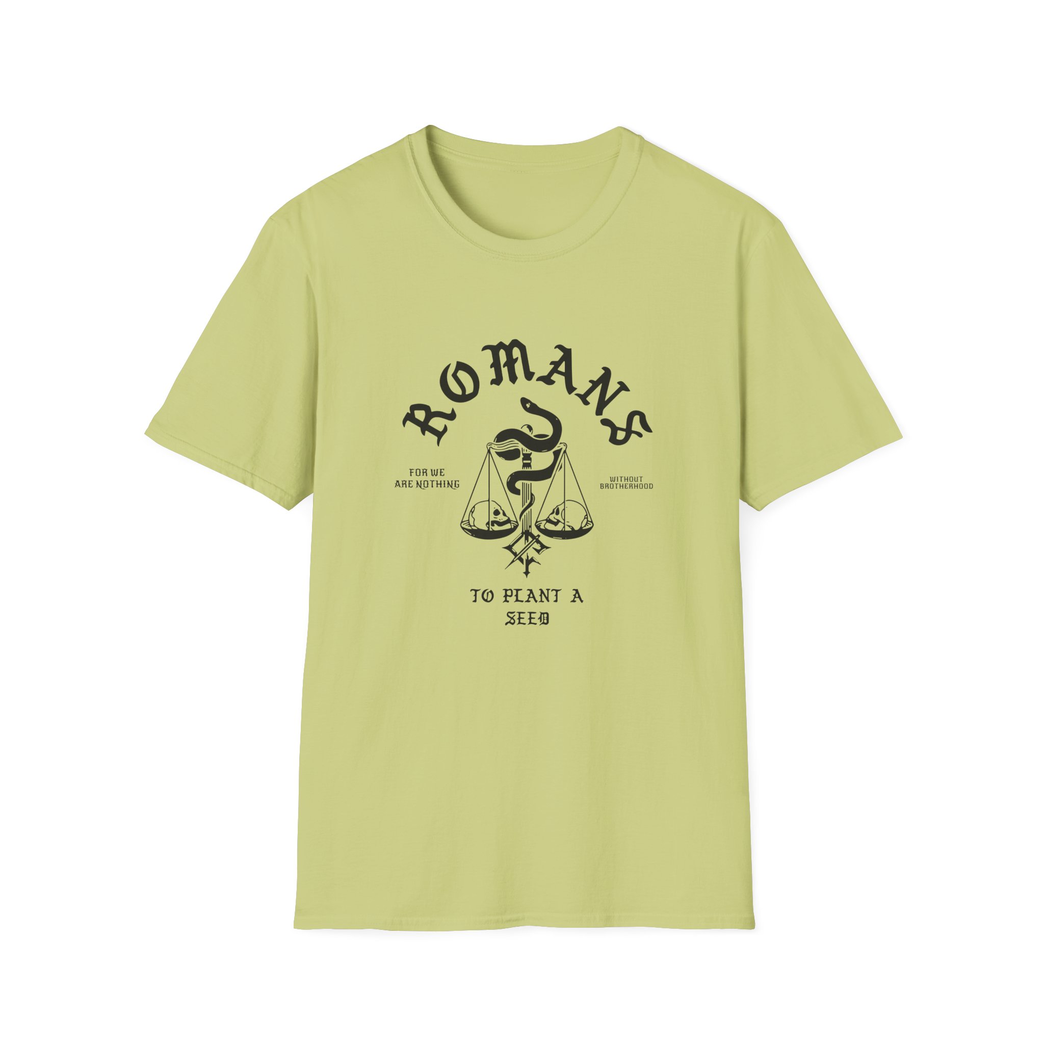 We Came as Romans Unisex Softstyle T-Shirt - Image 17