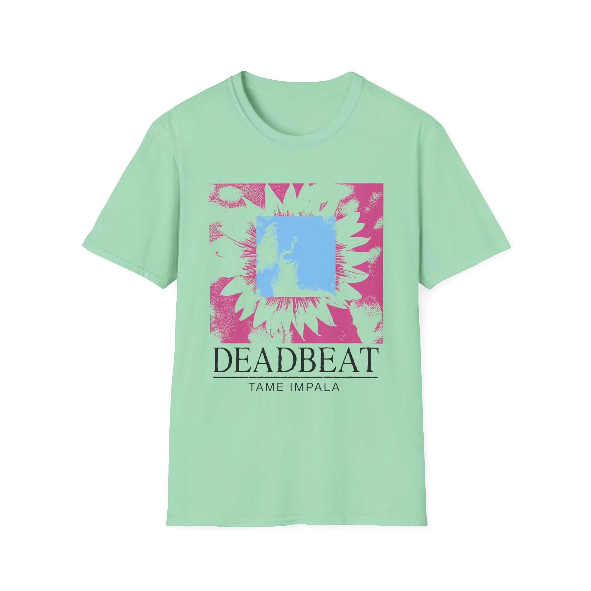 Tame Impala Unisex Softstyle T-Shirt - Image 9