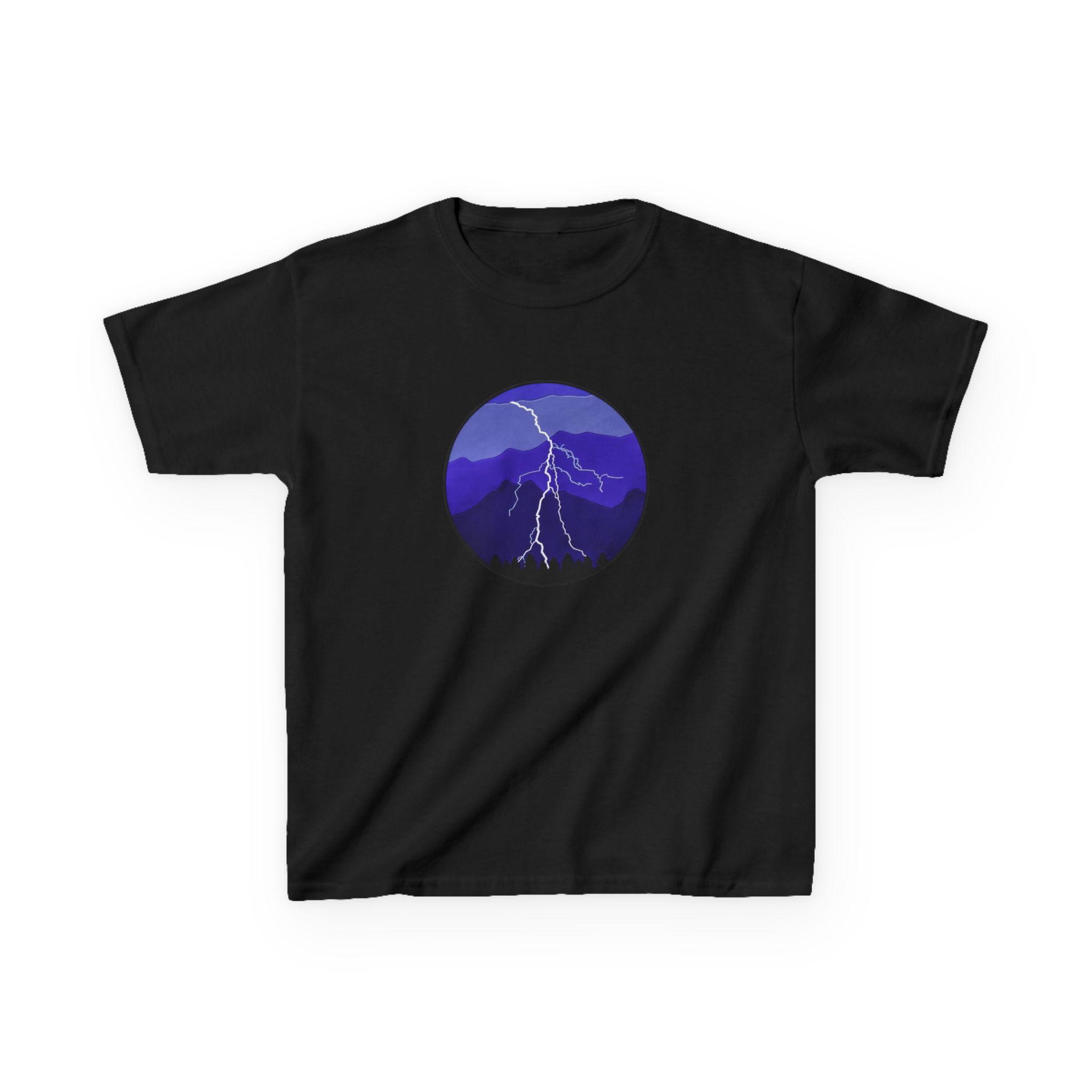 Kids Calvin Harris' Bomber Heavy Cotton™ Tee