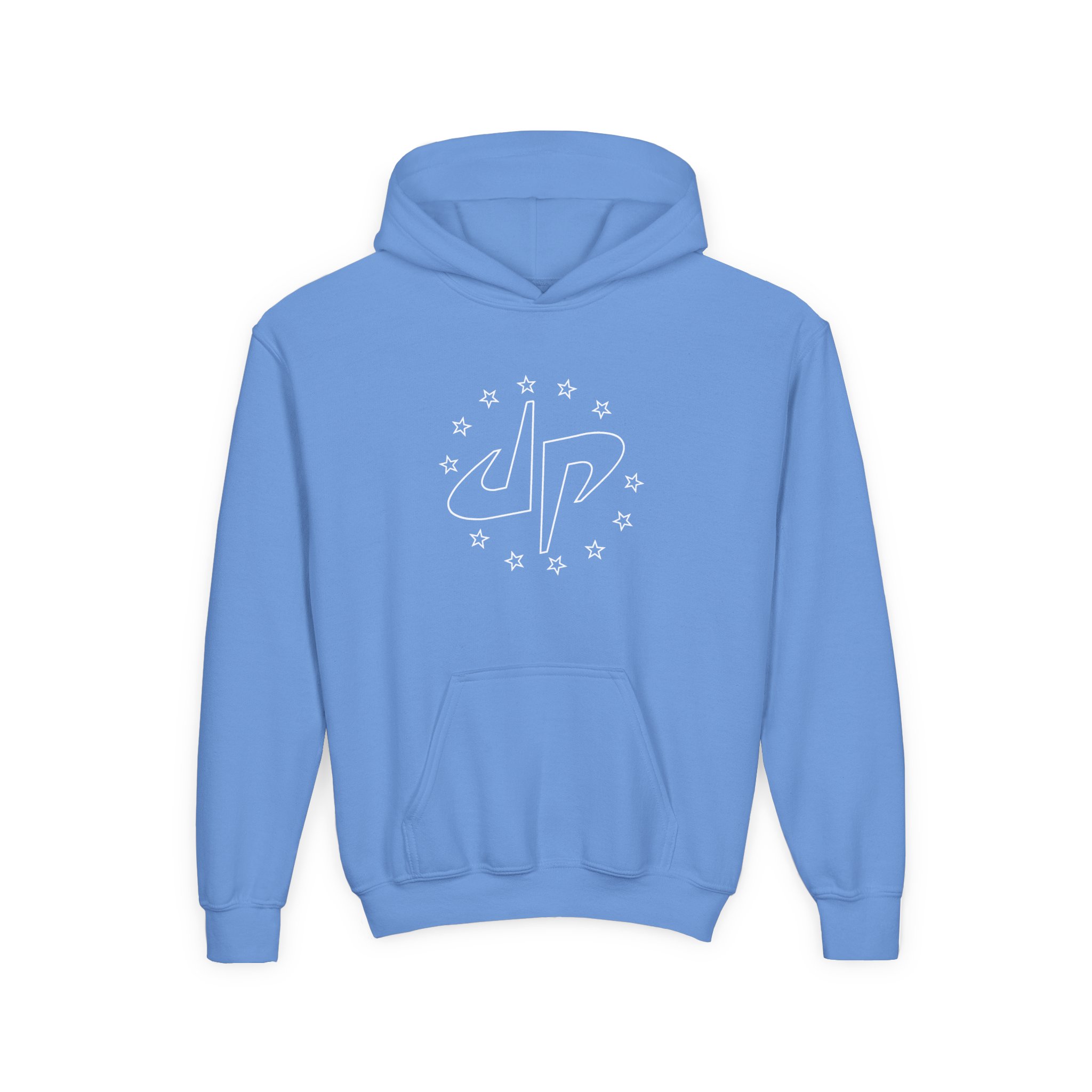 Dude Perfect All Star Youth Heavy Blend Hooded Sweatshirt - Image 13