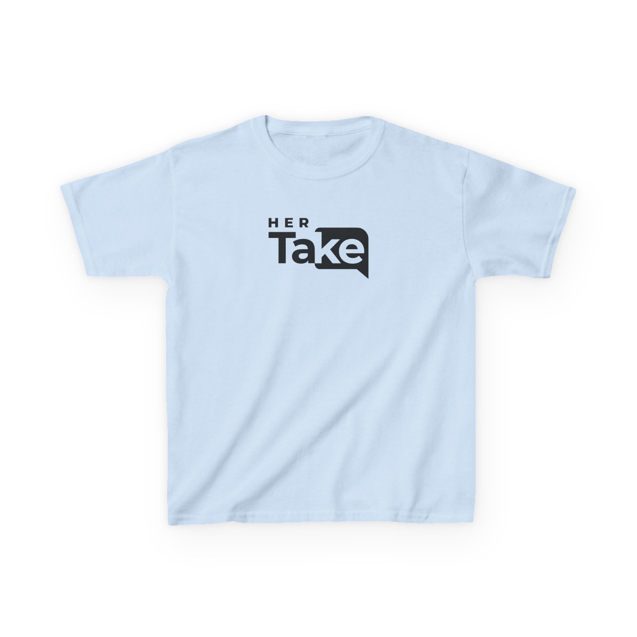Valuetainment Her Take Kids Heavy Cotton™ Tee - Image 11