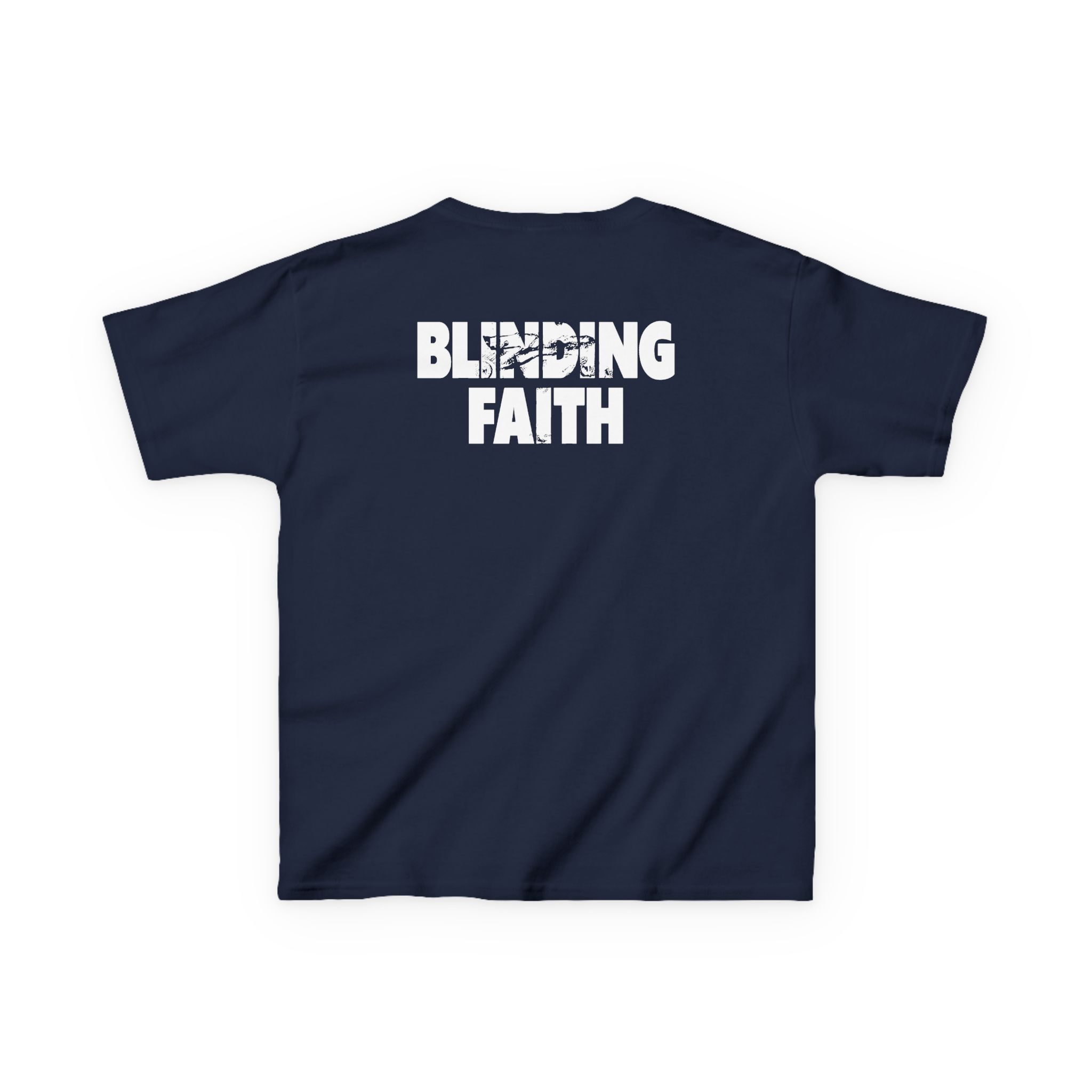 Knocked Loose Blinding Faith Royal Kids Heavy Cotton™ Tee - Image 14