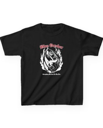 Blue October Ewlitf Dragon Kids Heavy Cotton™ Tee
