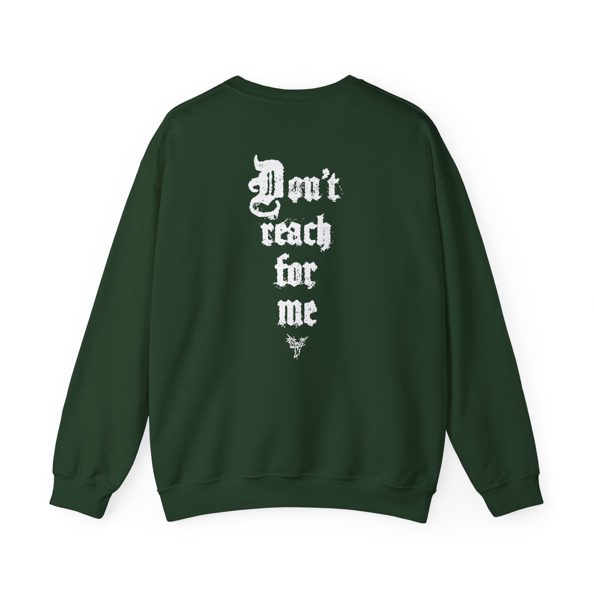 Knocked Loose Don't Reach Unisex Heavy Blend™ Crewneck Sweatshirt - Image 2