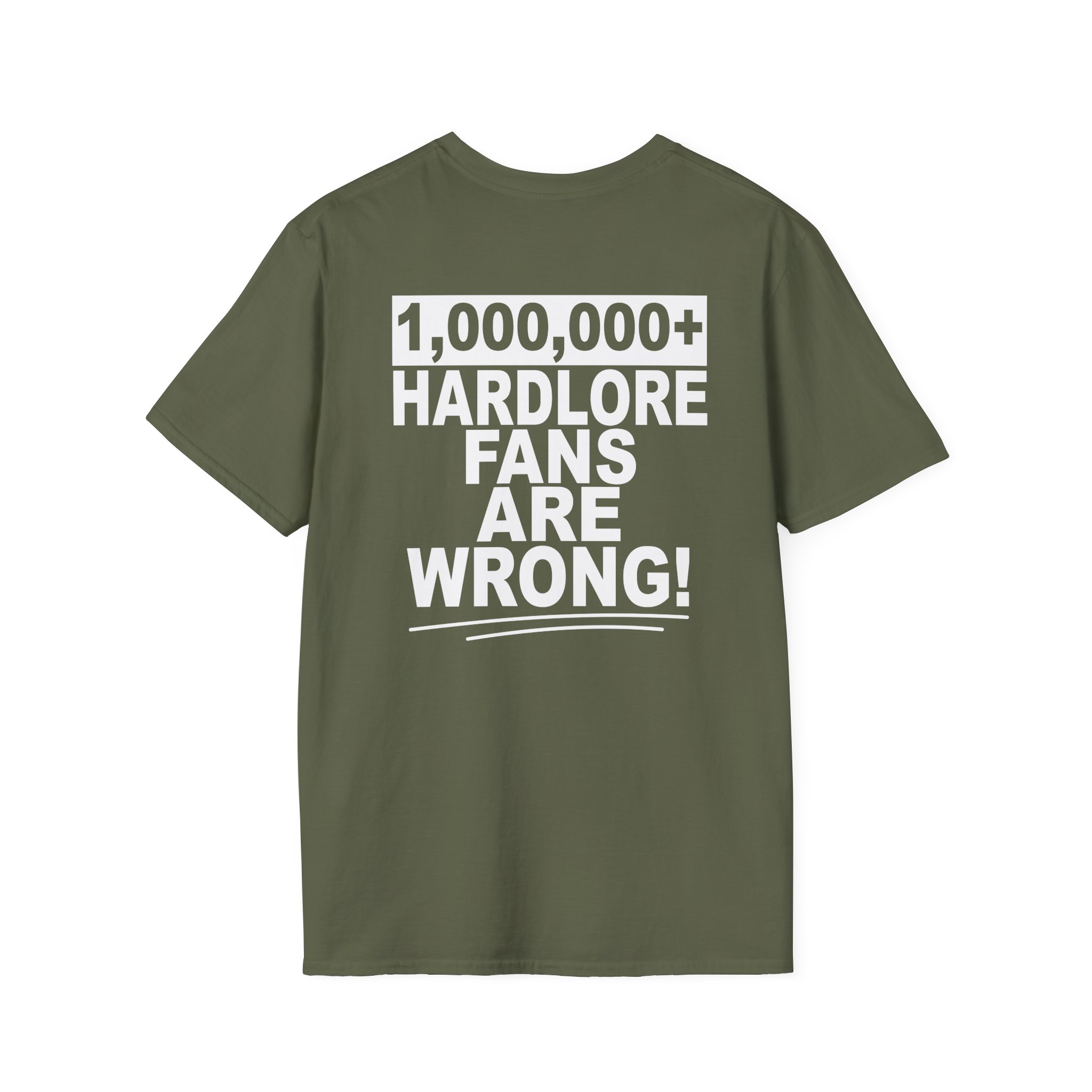 Weekend Nachos Unisex Softstyle T-Shirt - Image 8