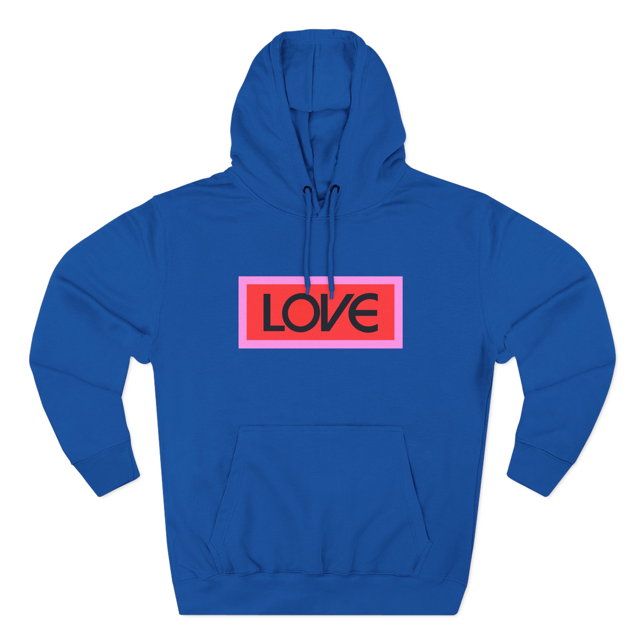 John Legend Love In Las Vegas Three-Panel Fleece Hoodie - Image 21