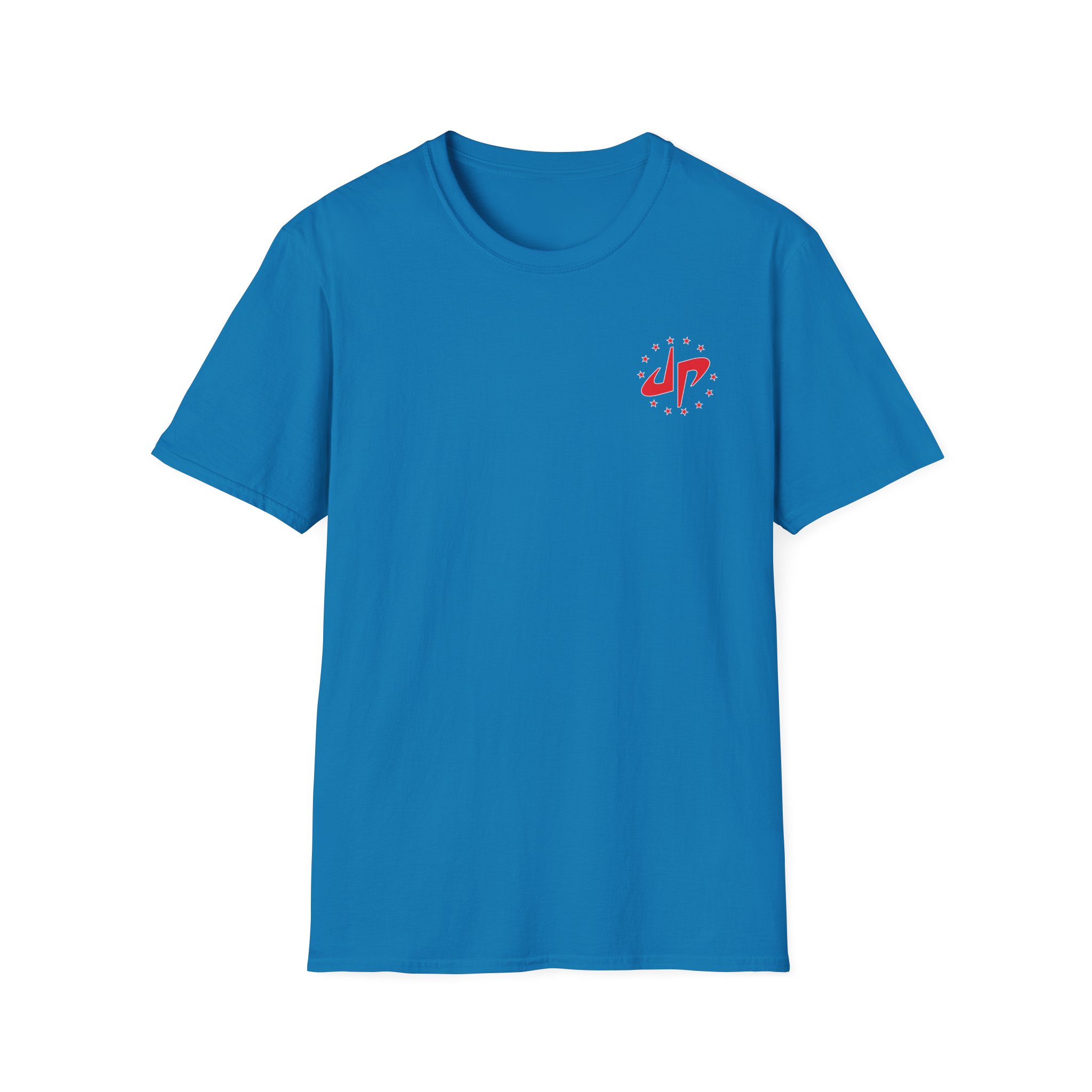 Dude Perfect All-american Unisex Softstyle T-Shirt - Image 7