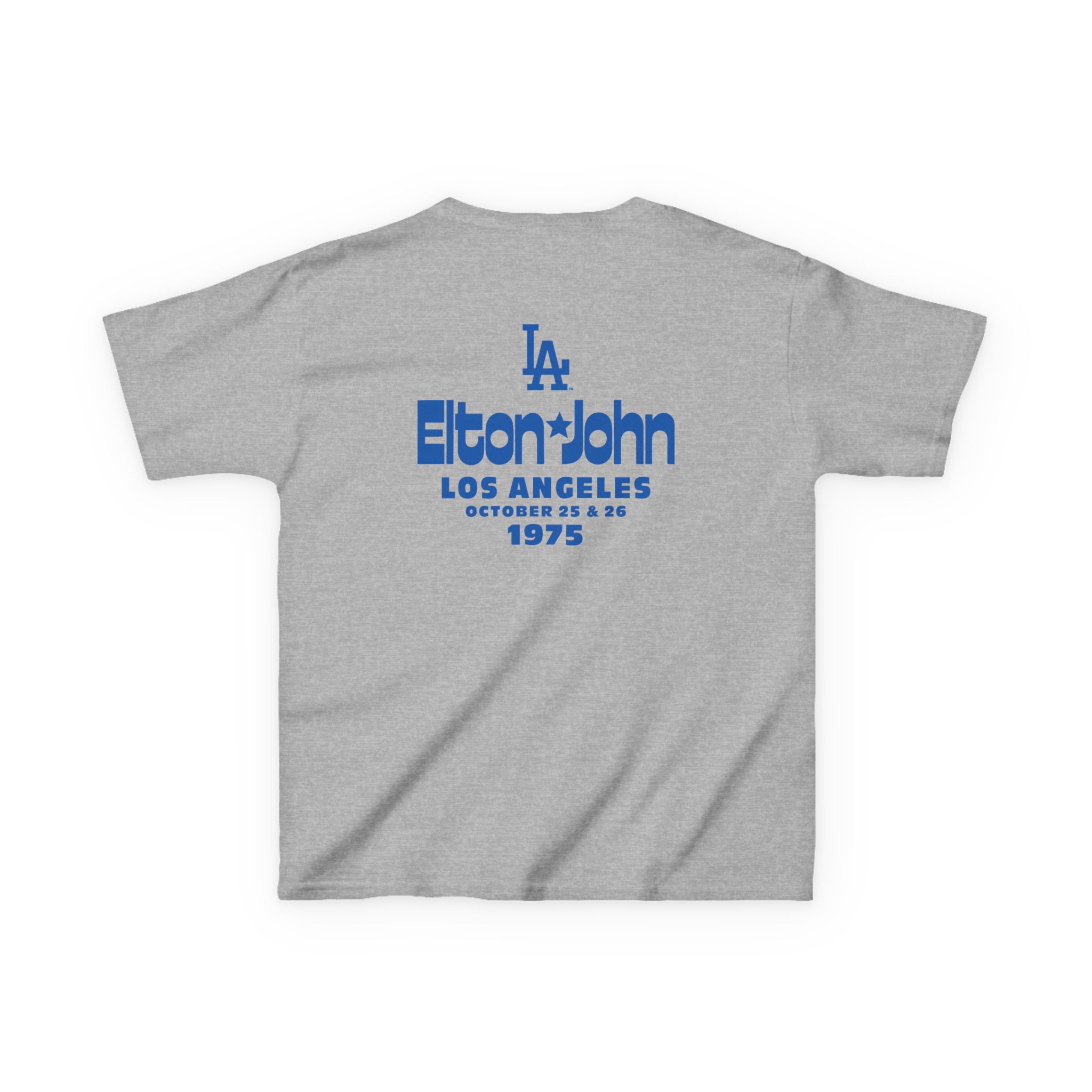 Ej Farewell Sportiqe Kids Heavy Cotton™ Tee - Image 10