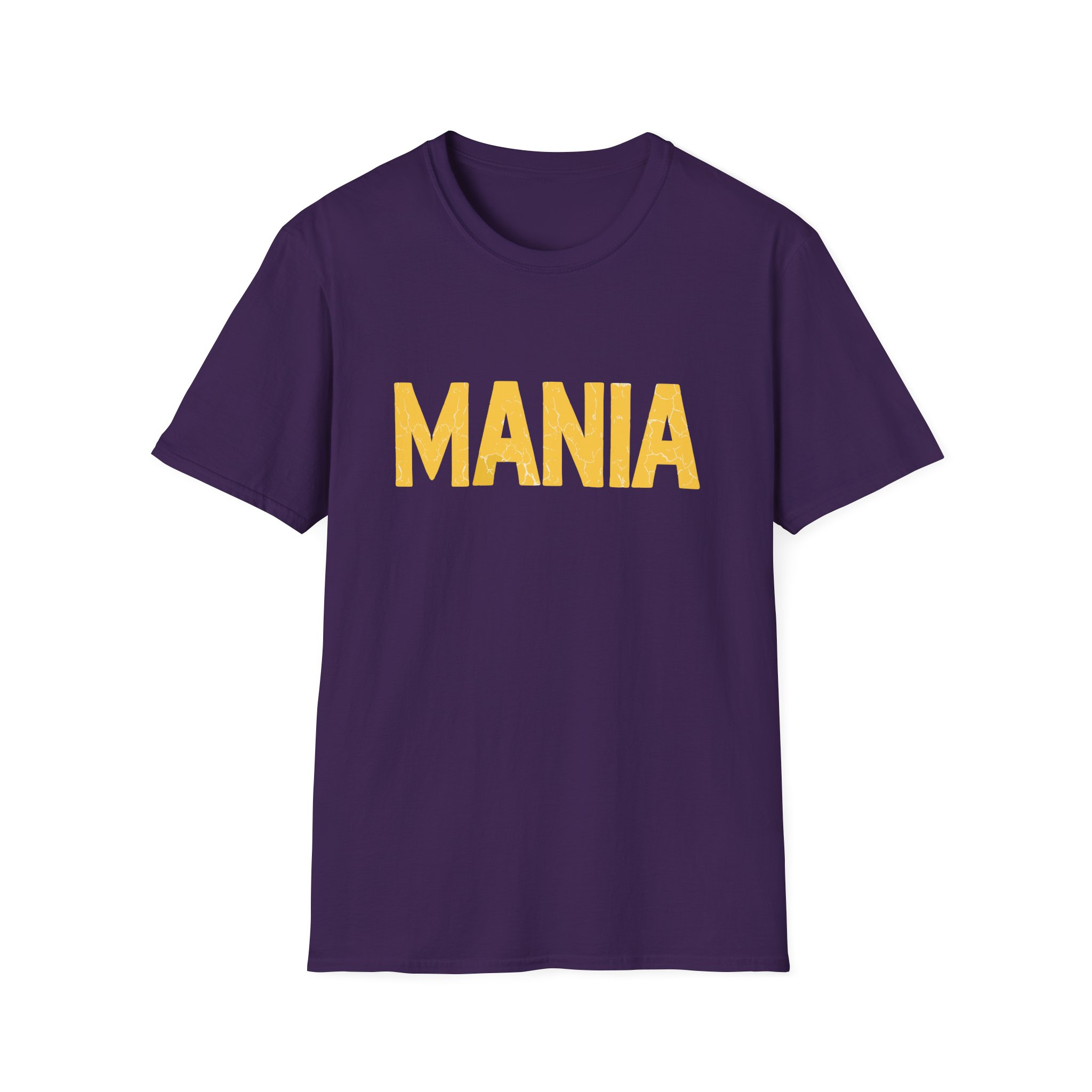 Hamza Mania Unisex Softstyle T-Shirt - Image 21