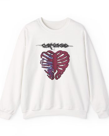 Carcass Unisex Heavy Blend™ Crewneck Sweatshirt