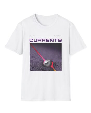 Tame Impala Unisex Softstyle T-Shirt
