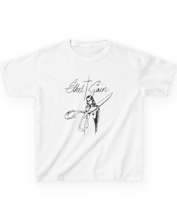 Kids Ethel Cain Preacher's Daughter Reissue Heavy Cotton™ Tee