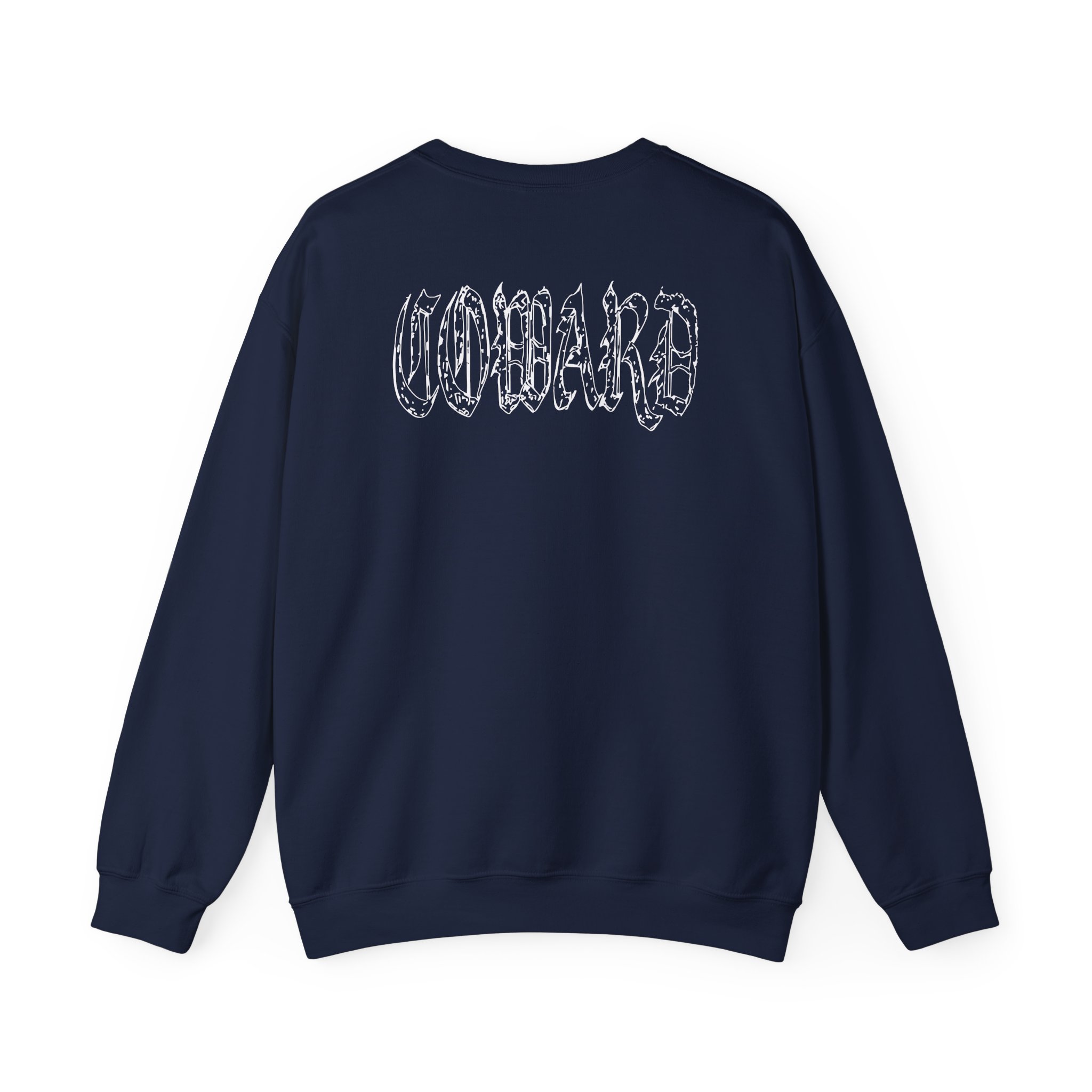 Poppy Coward Birds Unisex Heavy Blend™ Crewneck Sweatshirt - Image 12